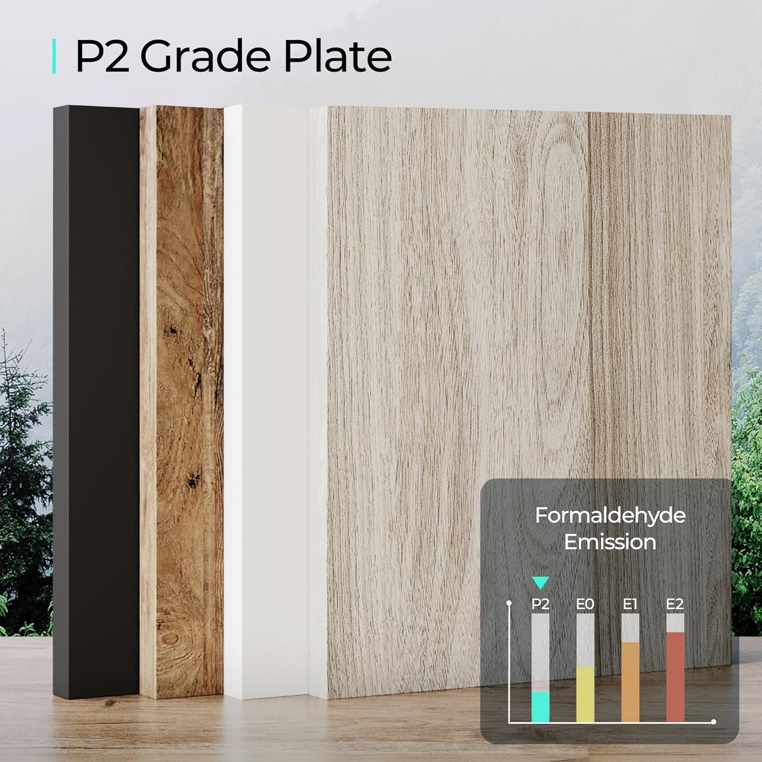 Nine Drawer Wood Dresser For Bedroom FarmhouseFinish-3