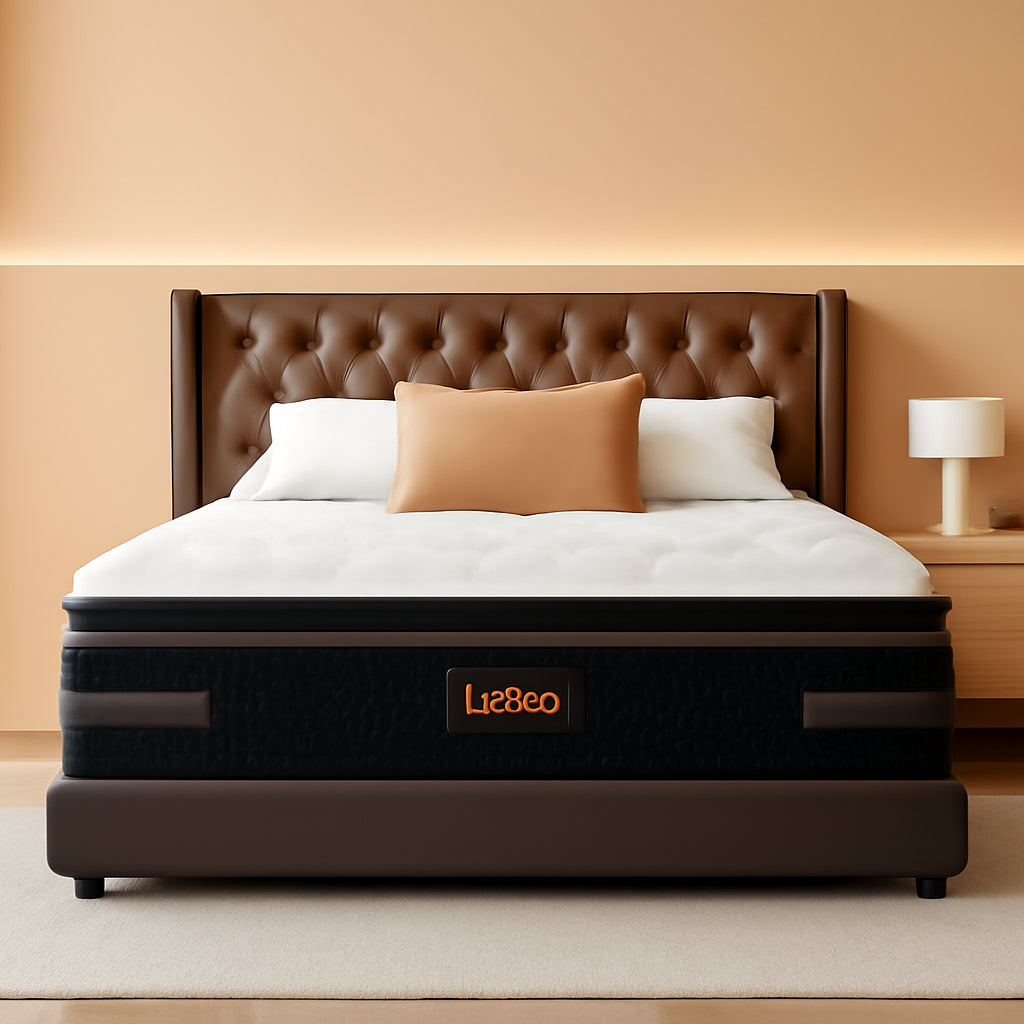 King Size Mattress With Motion Isolation CertipurUs-0