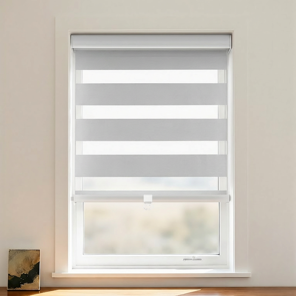 Nicole Blackout Zebra Shade Cordless-4