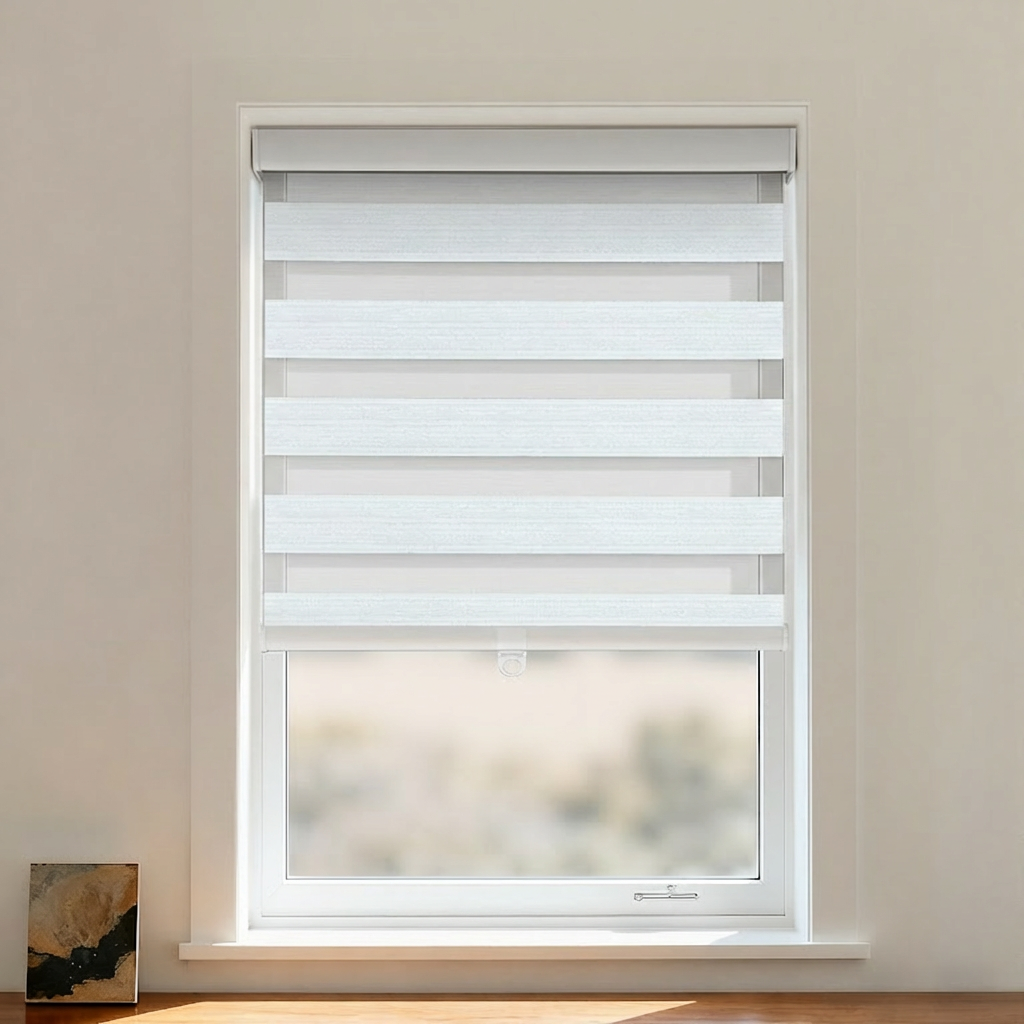 Nice Blackout Zebra Shade Cordless-3