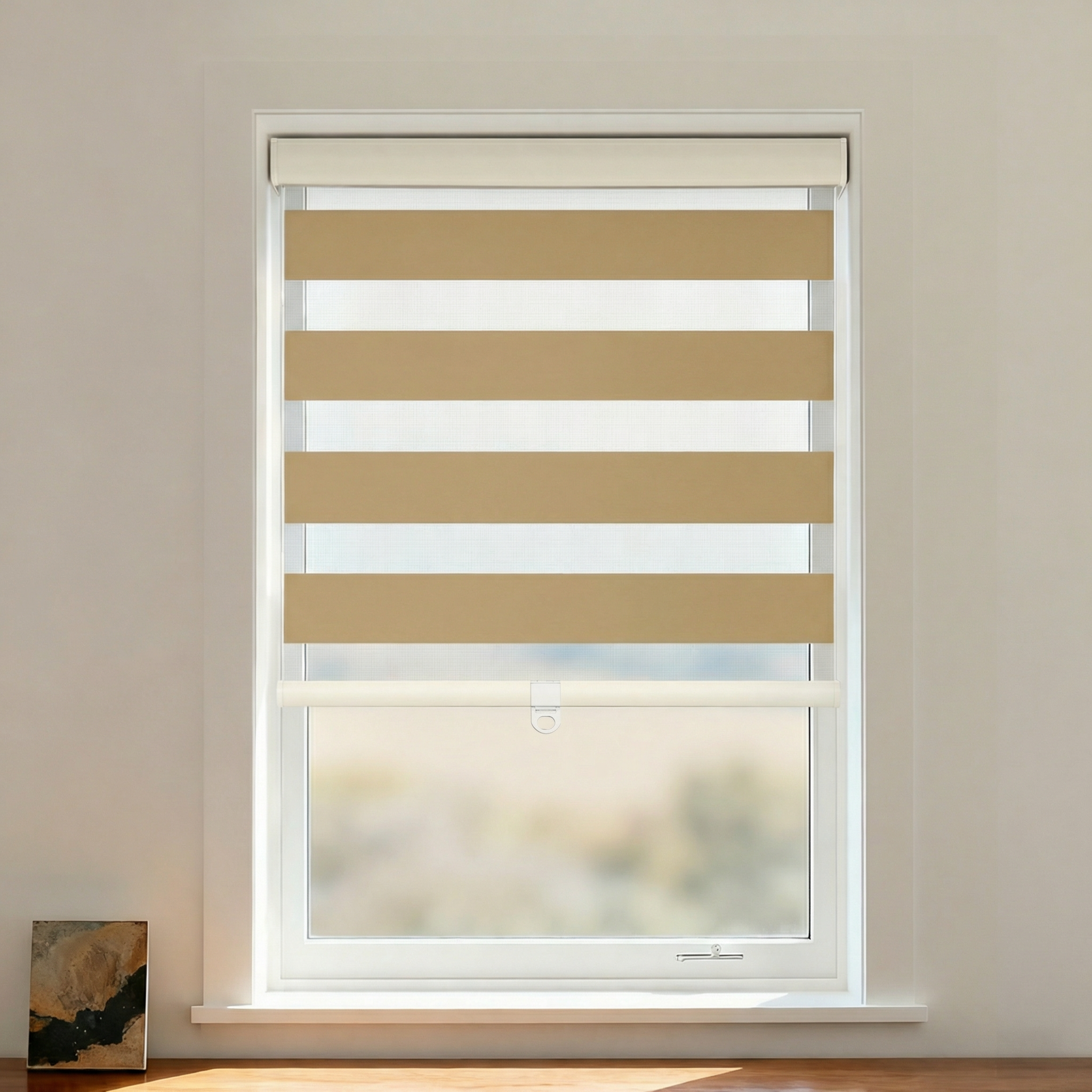 Line Blackout Zebra Shade Cordless-5