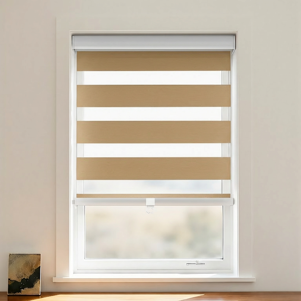 Nicole Blackout Zebra Shade Cordless-5
