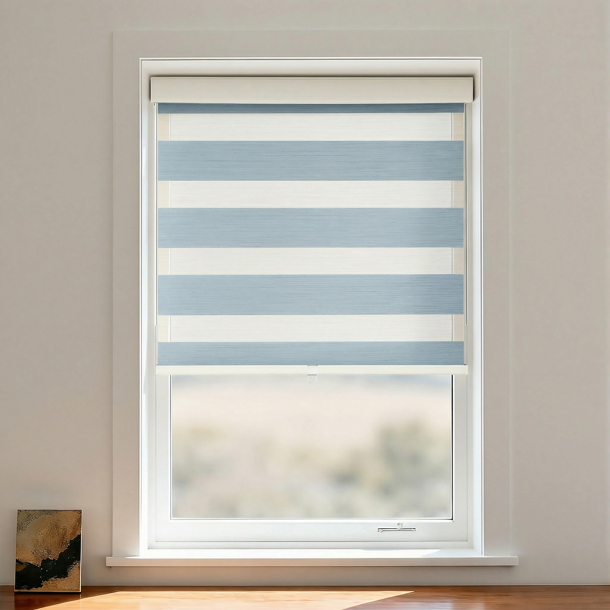 Terry Blackout Zebra Shade Cordless-8
