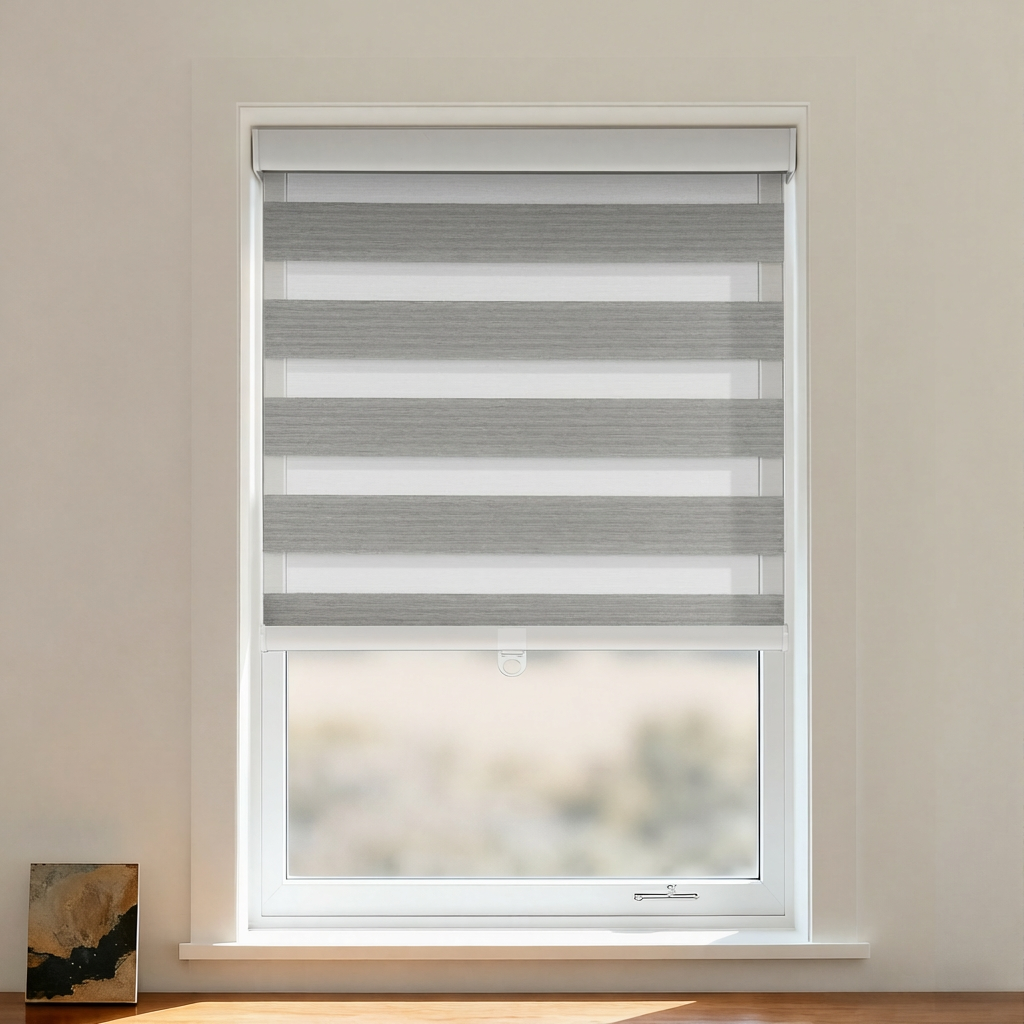 Nice Blackout Zebra Shade Cordless-6