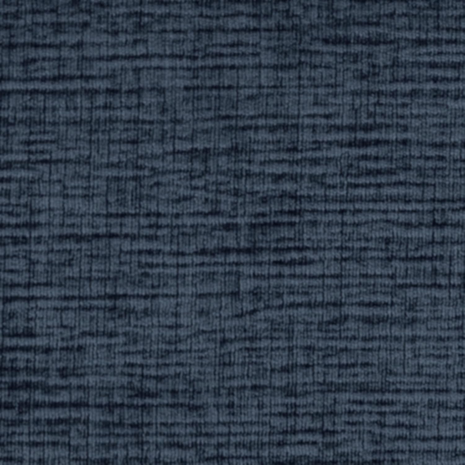 Blue Rectangular Ottoman Upholstered Modern Living Room-4