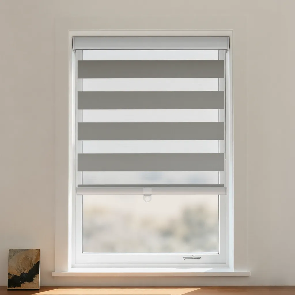 Marnle Blackout Zebra Shade Cordless-5