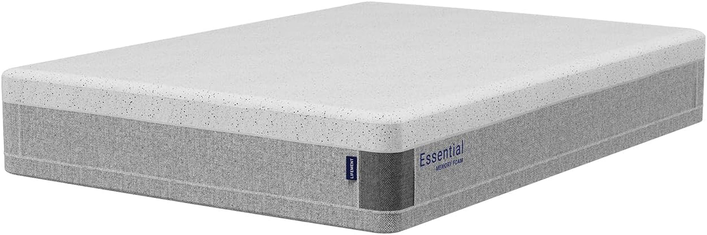 Essential 12 Inch Graphite Infused Memory Foam Mattress-1