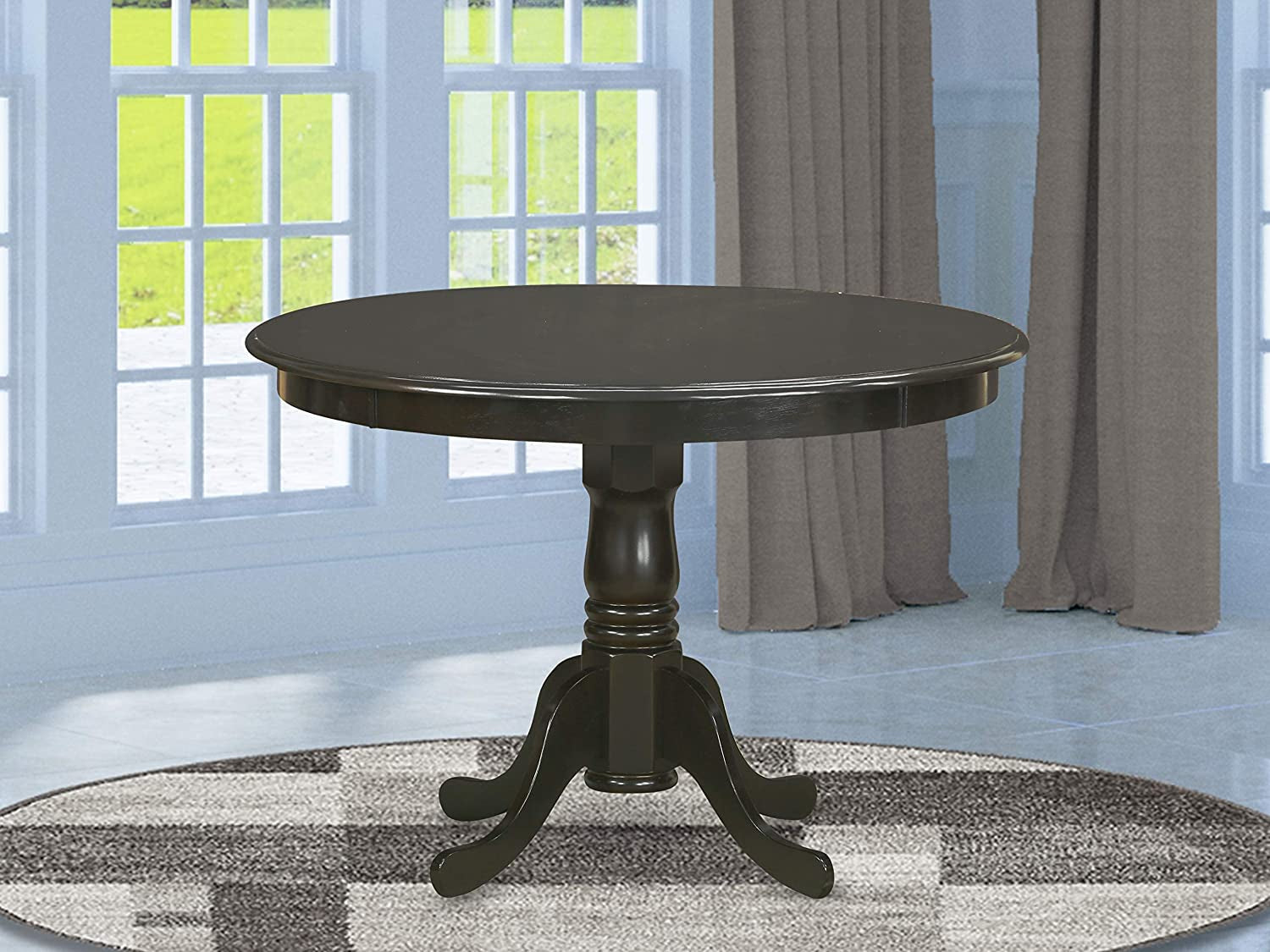 Dining Table, 42", HLT-CAP-TP-0