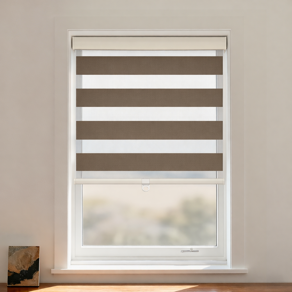 Line Blackout Zebra Shade Cordless-6