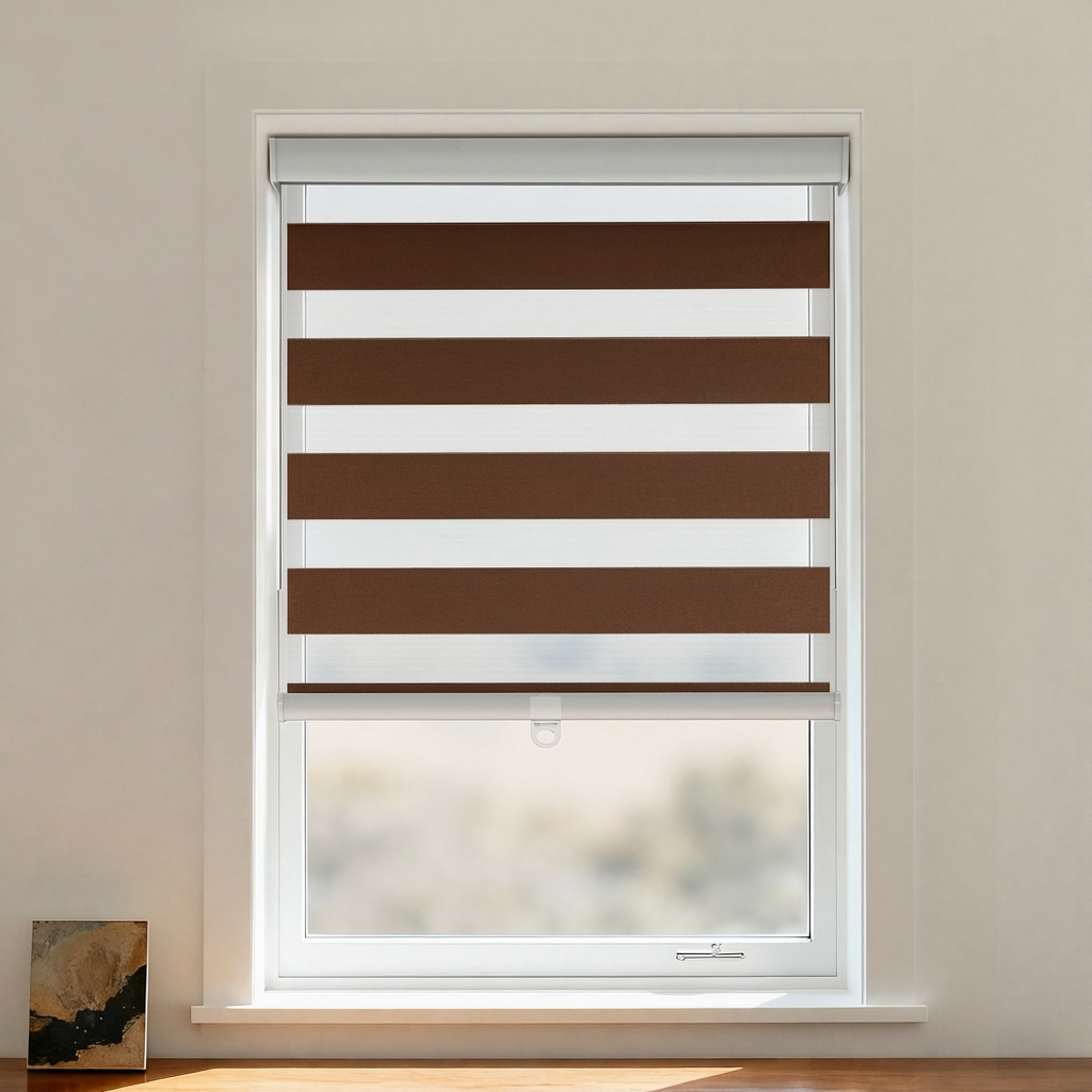 Marnle Blackout Zebra Shade Cordless-8