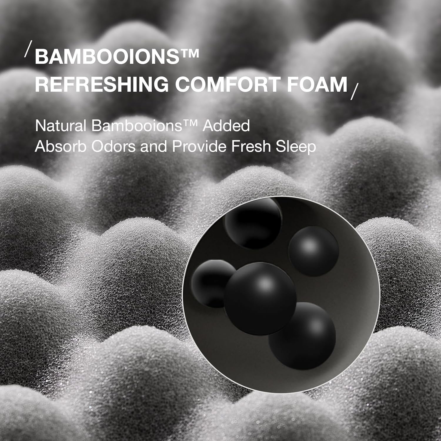 10 Inch Queen Memory Foam Mattress for Comfort Relief-3