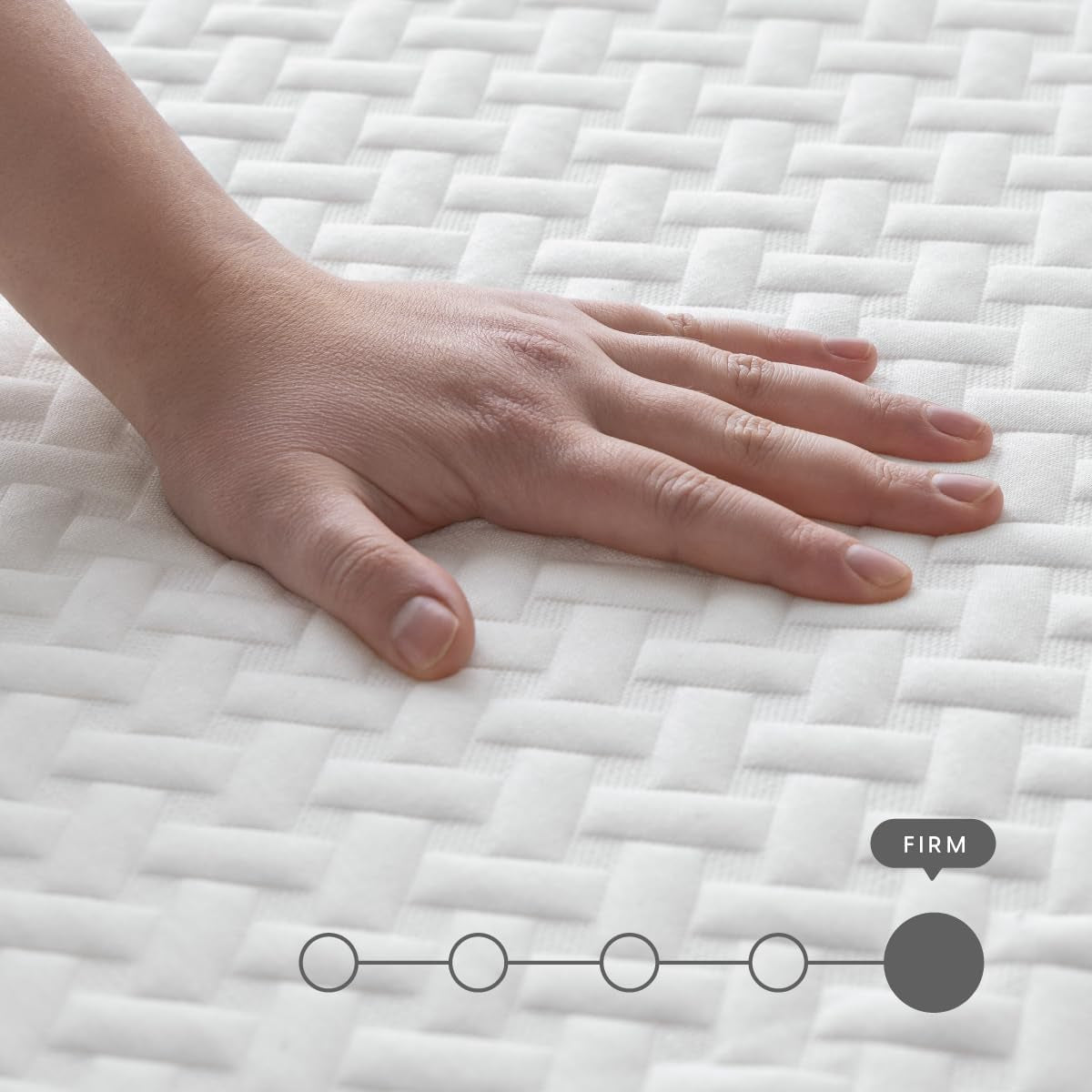 10 Inch Memory Foam Queen Mattress for Restful Sleep-4