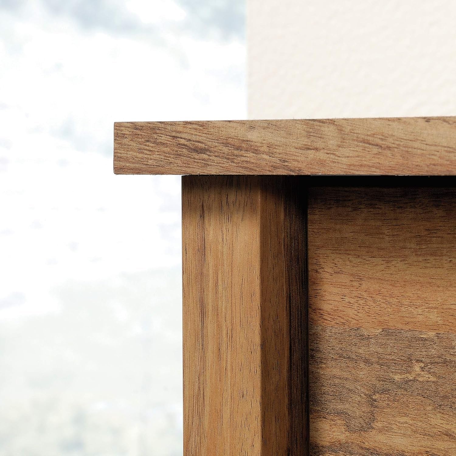 Sindoori Mango Premium Grade Hardwood 6 Drawer Dresser-4