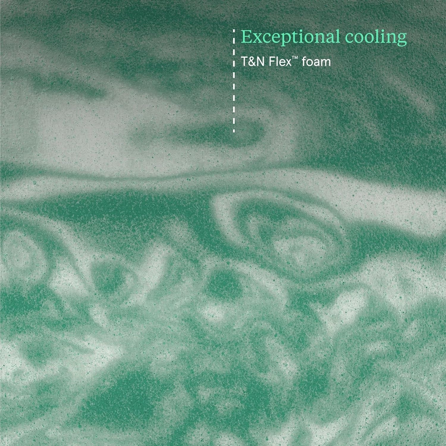 Cooling Foam Mint Hybrid King Size Mattress Comfort-4