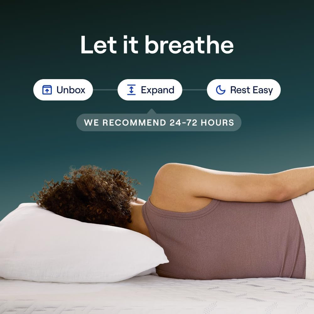 Hybrid 13 Inch King Mattress with Cooling Comfort-3