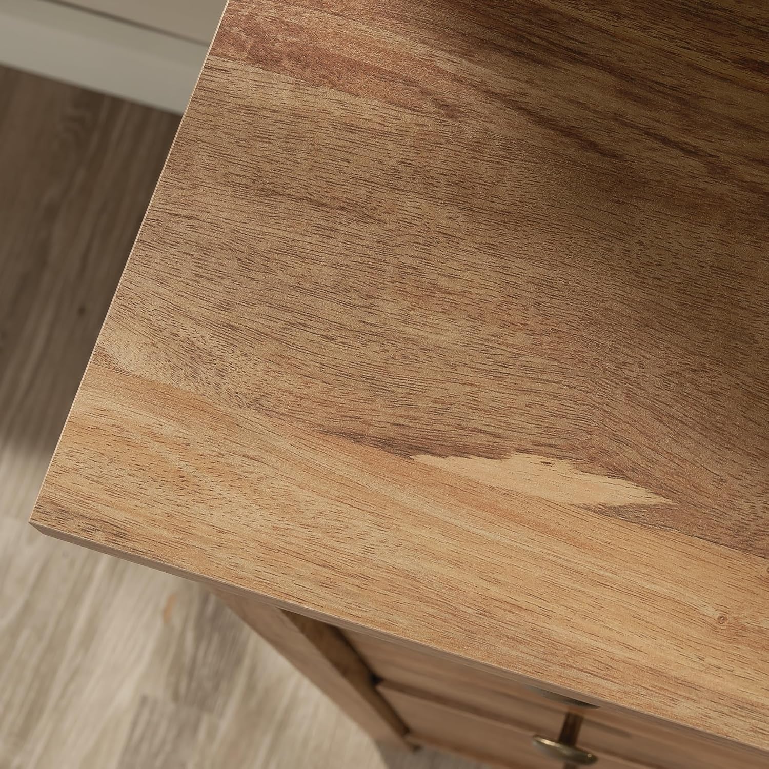 Sindoori Mango Six Drawer Dresser Contemporary Storage-3