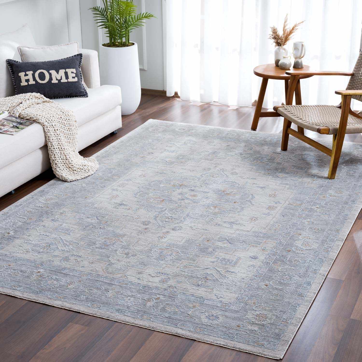 Semaphore Area Rug