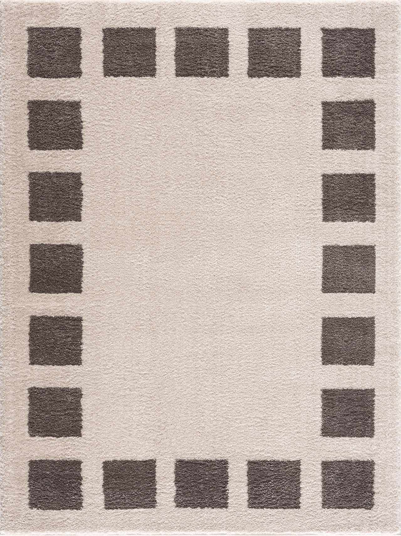 Beynon Charcoal Washable Area Rug