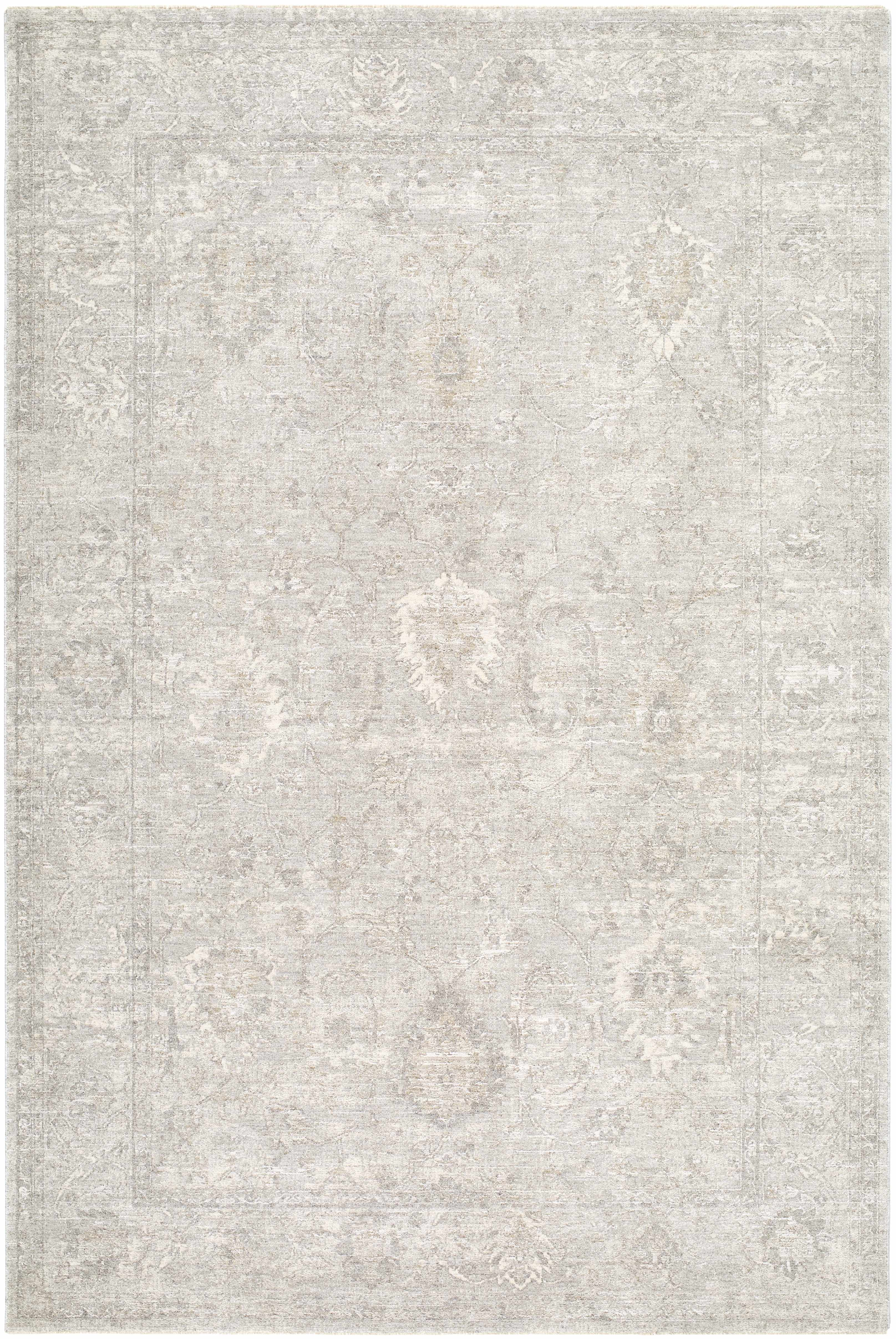 Brando Light Gray Area Rug