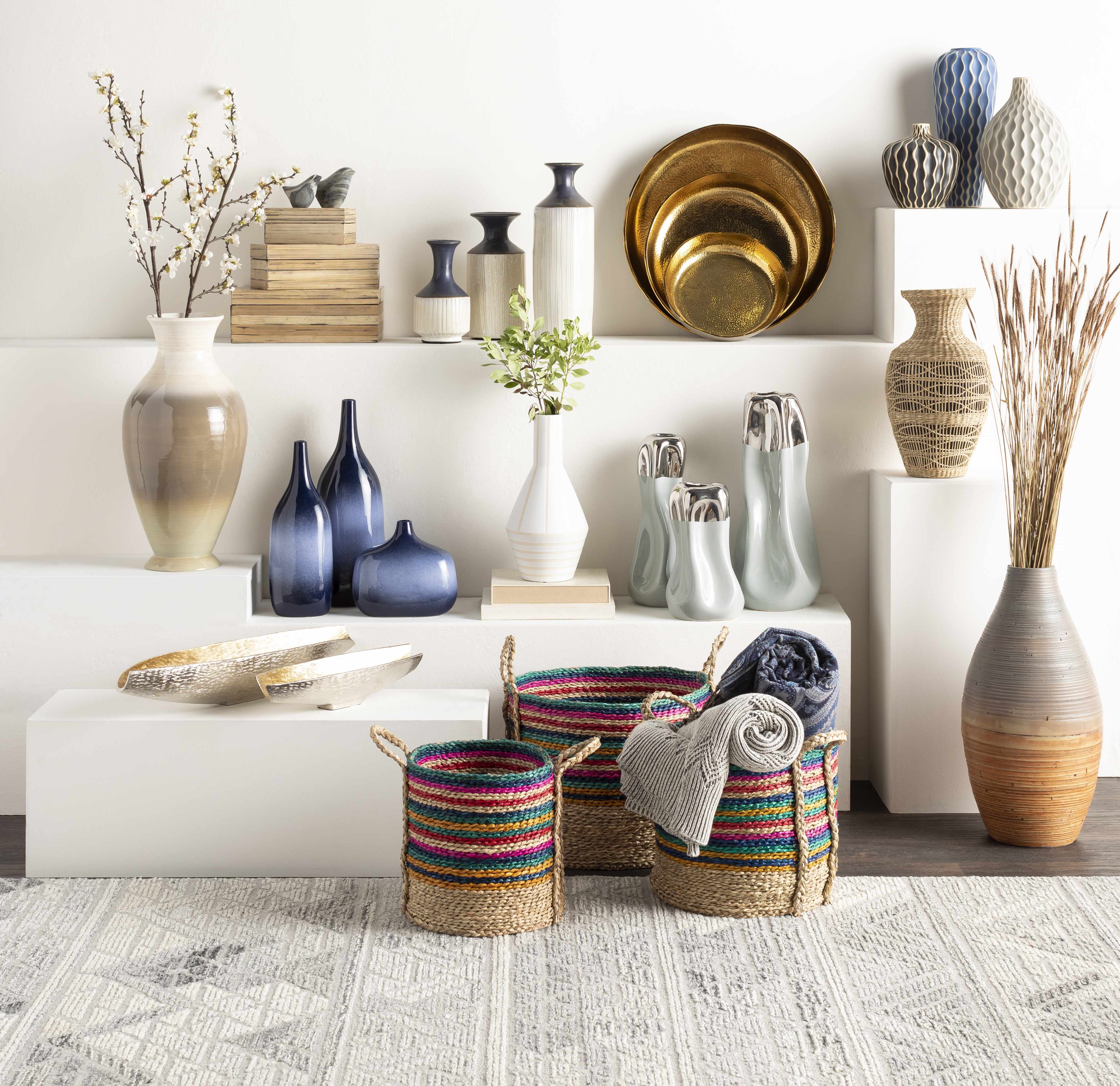 Beekbergen Gray Vase-3
