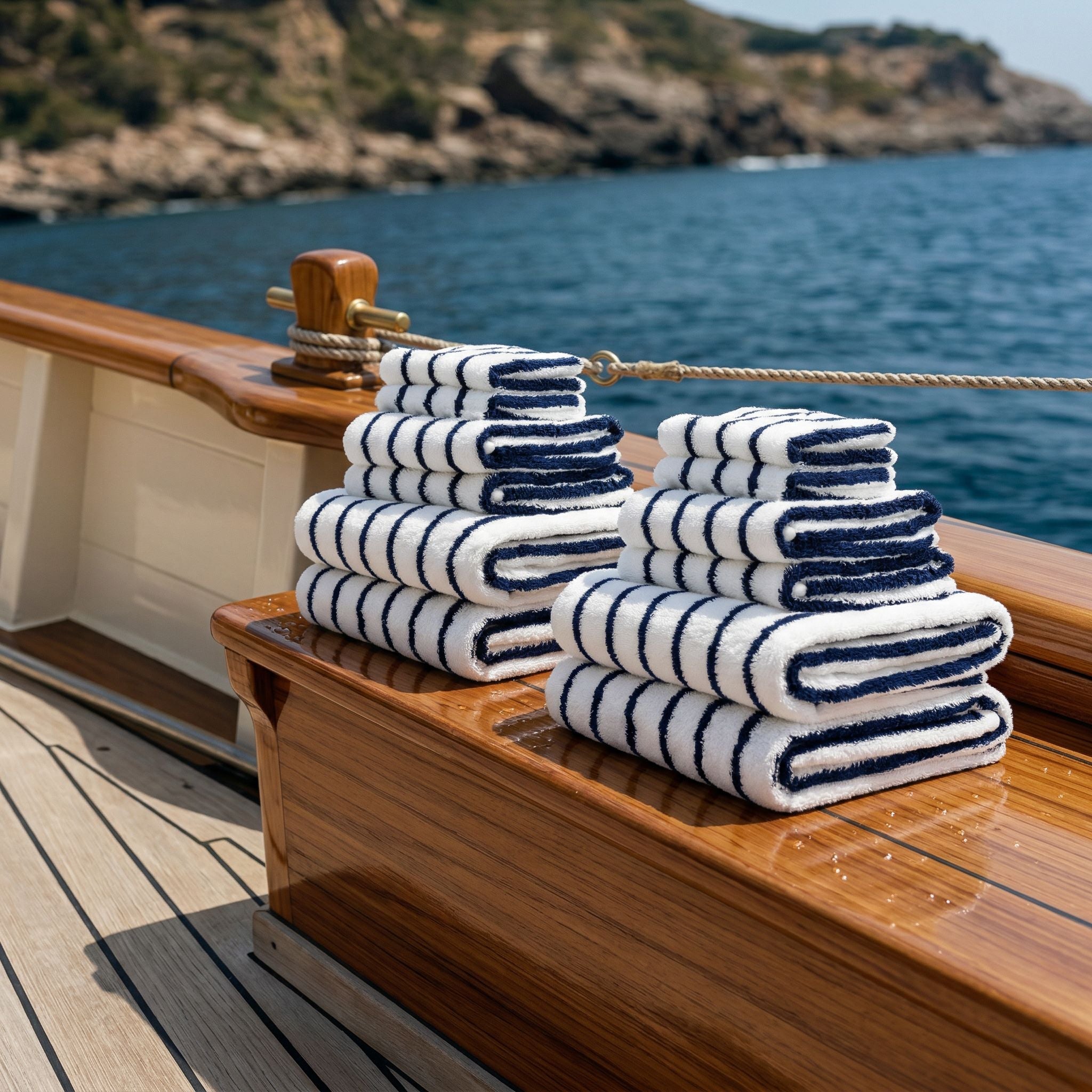 Bath Linens & Accessories