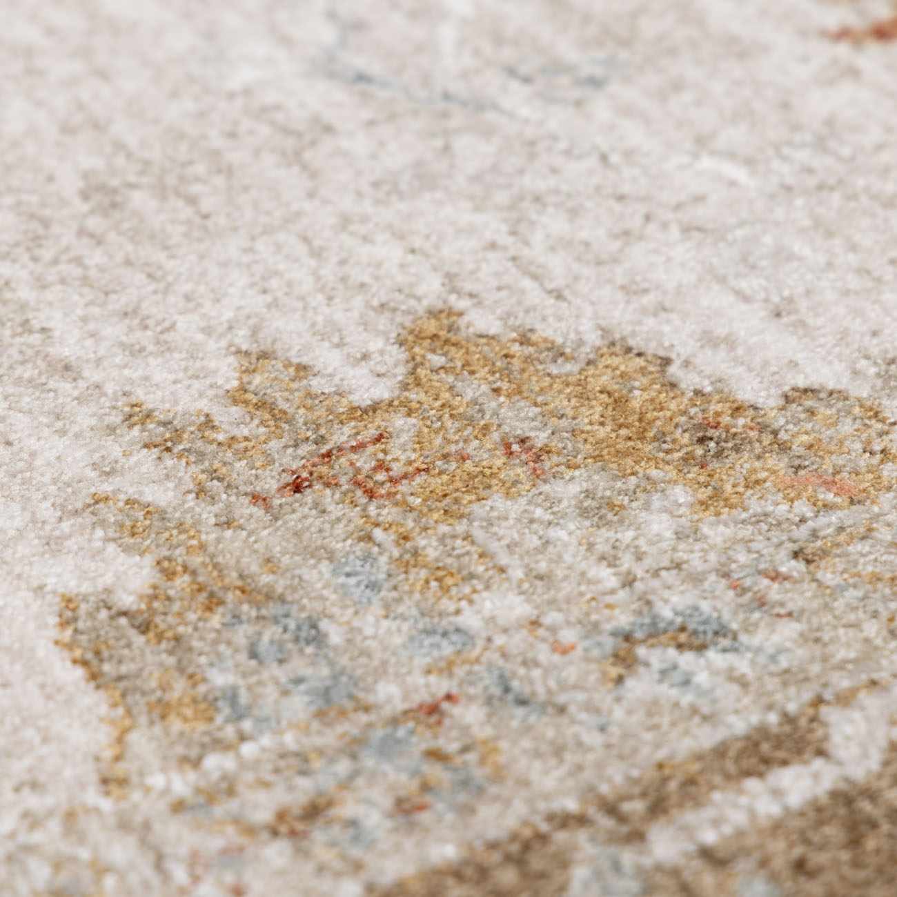 Elloree Traditional Statement Rug