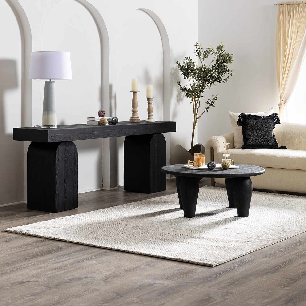 Horsley Area Rug