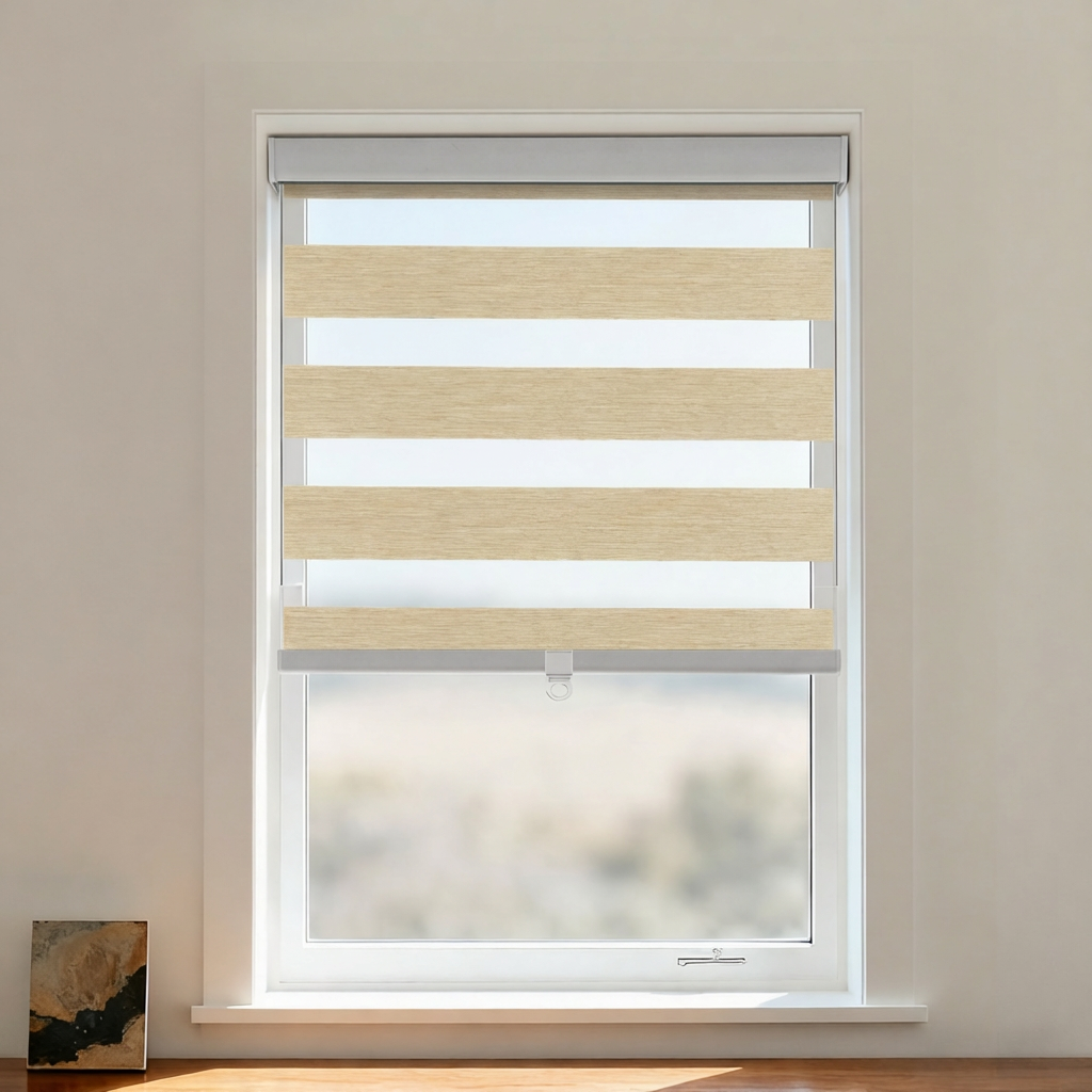 Hillary Blackout Zebra Shade Cordless-4
