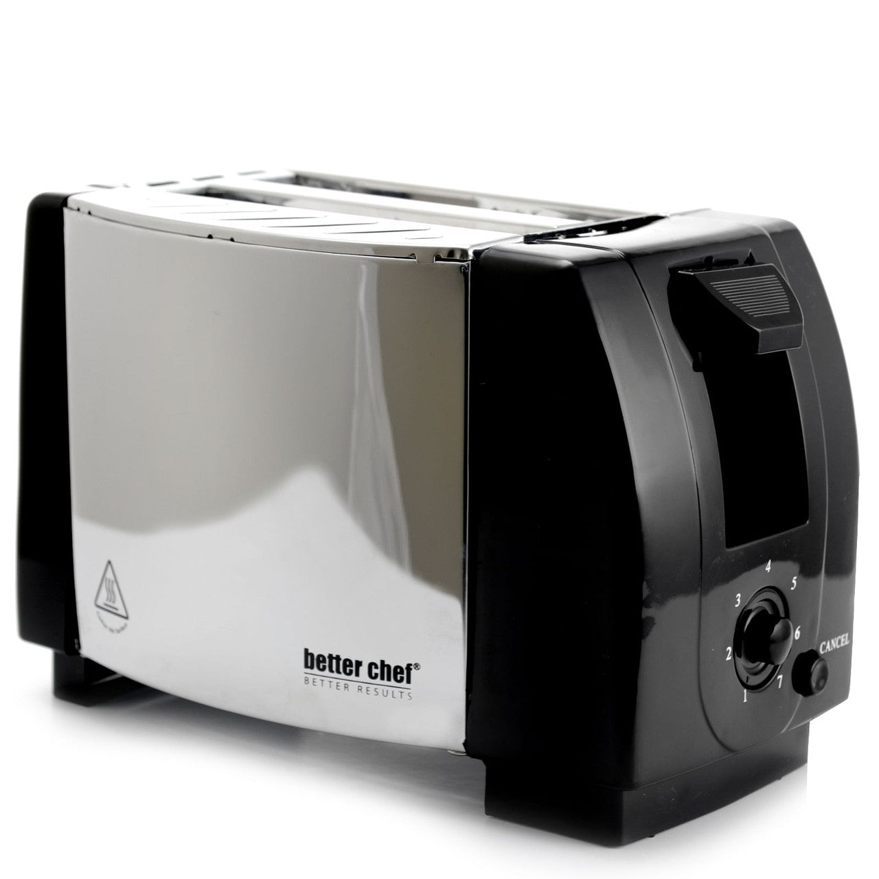 Better Chef Two Slice Toaster-Stainless Steel-0