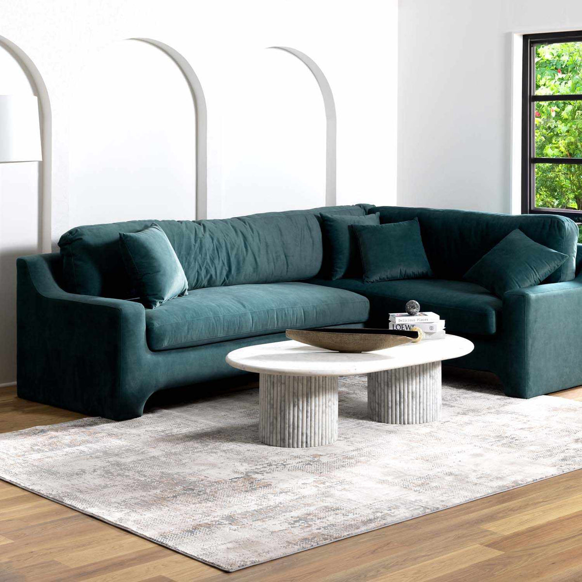 Tony Iro Rug Ironwood Textured Luxe Rug – HomeValo.com