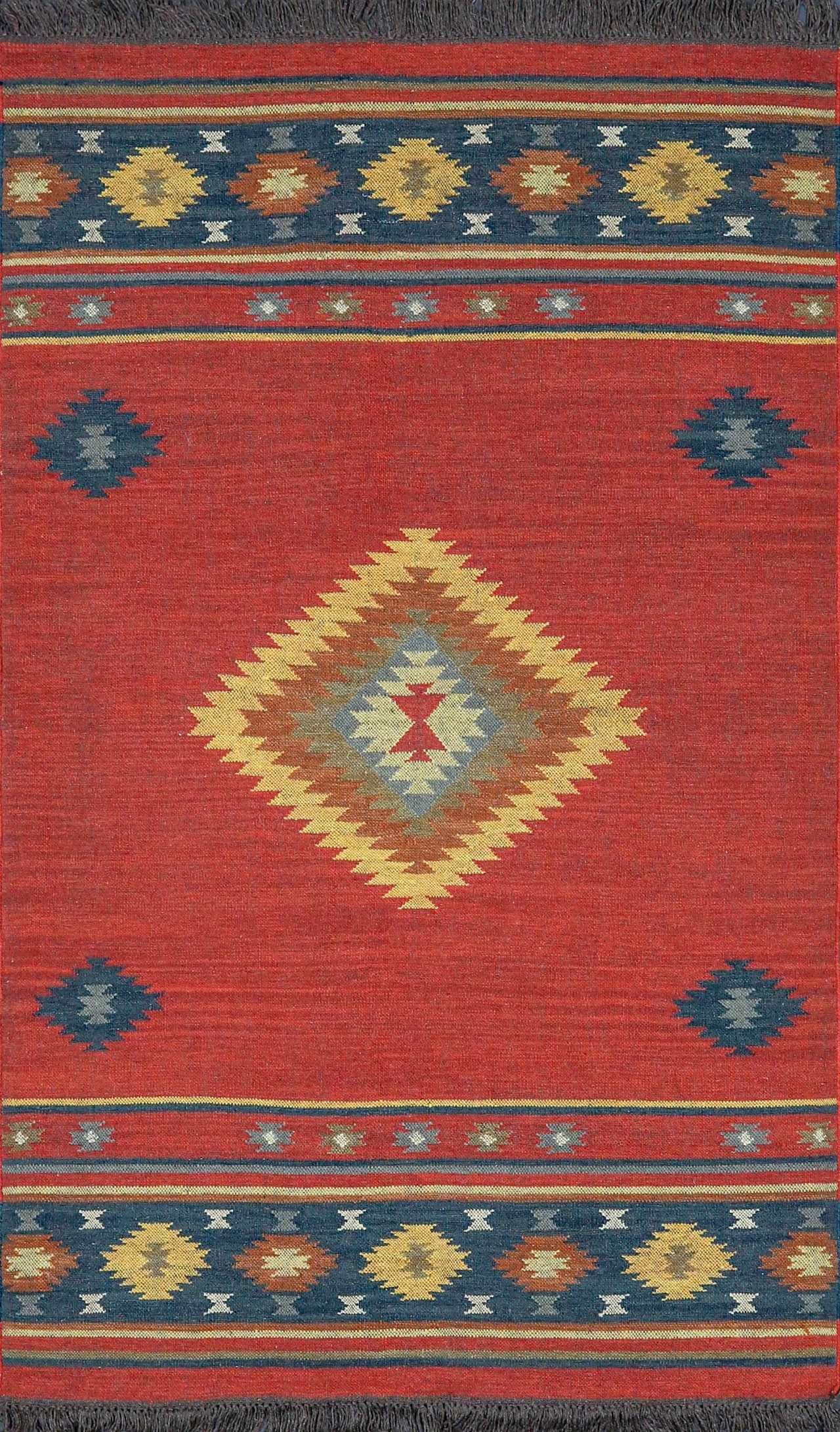 Hedon Wool Area Rug