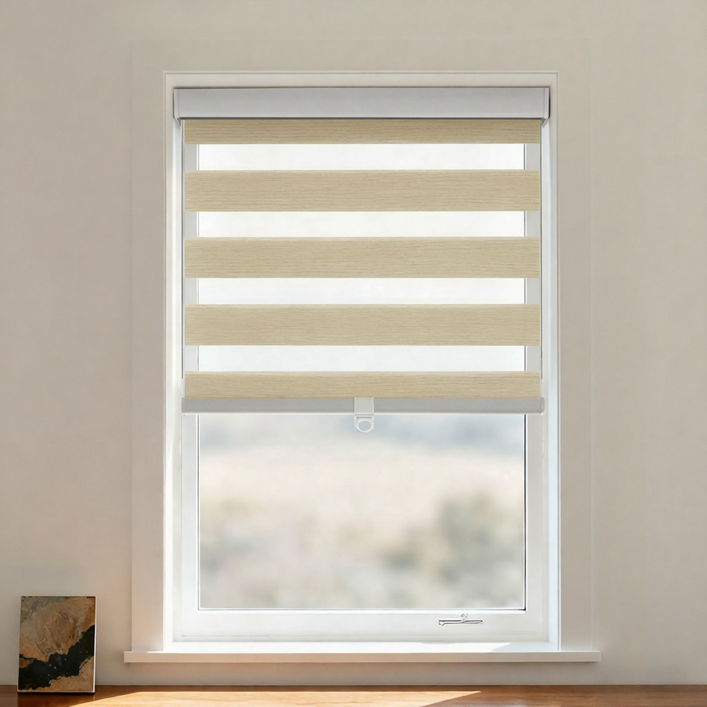 Kane Blackout Zebra Shade Cordless-4