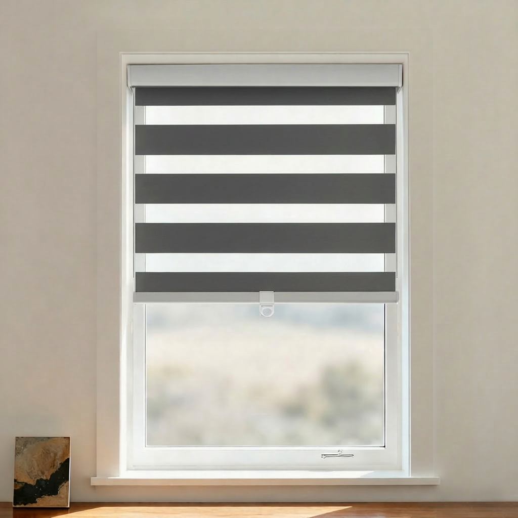 Kane Blackout Zebra Shade Cordless-8