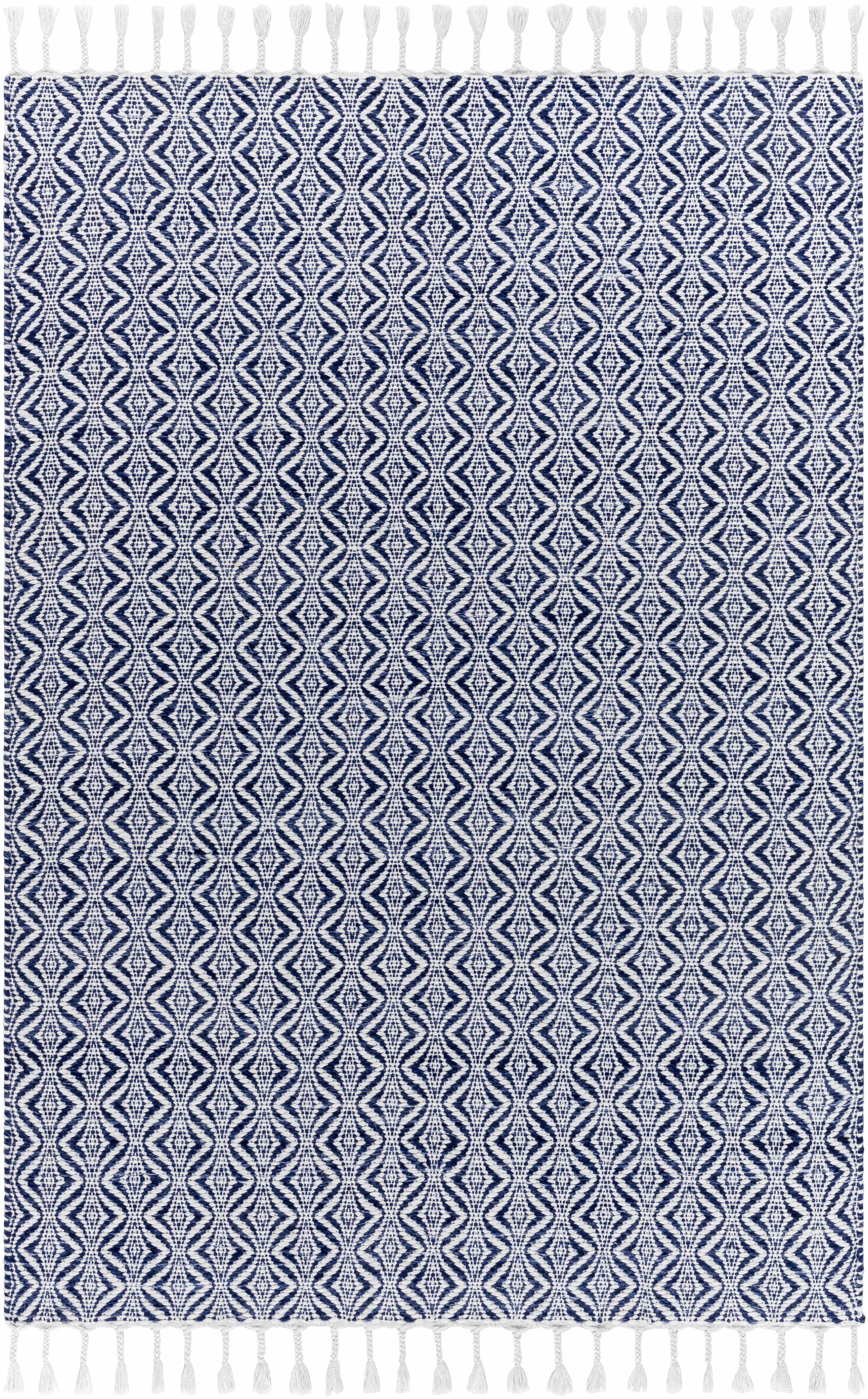 Anelia Indigo Area Rug
