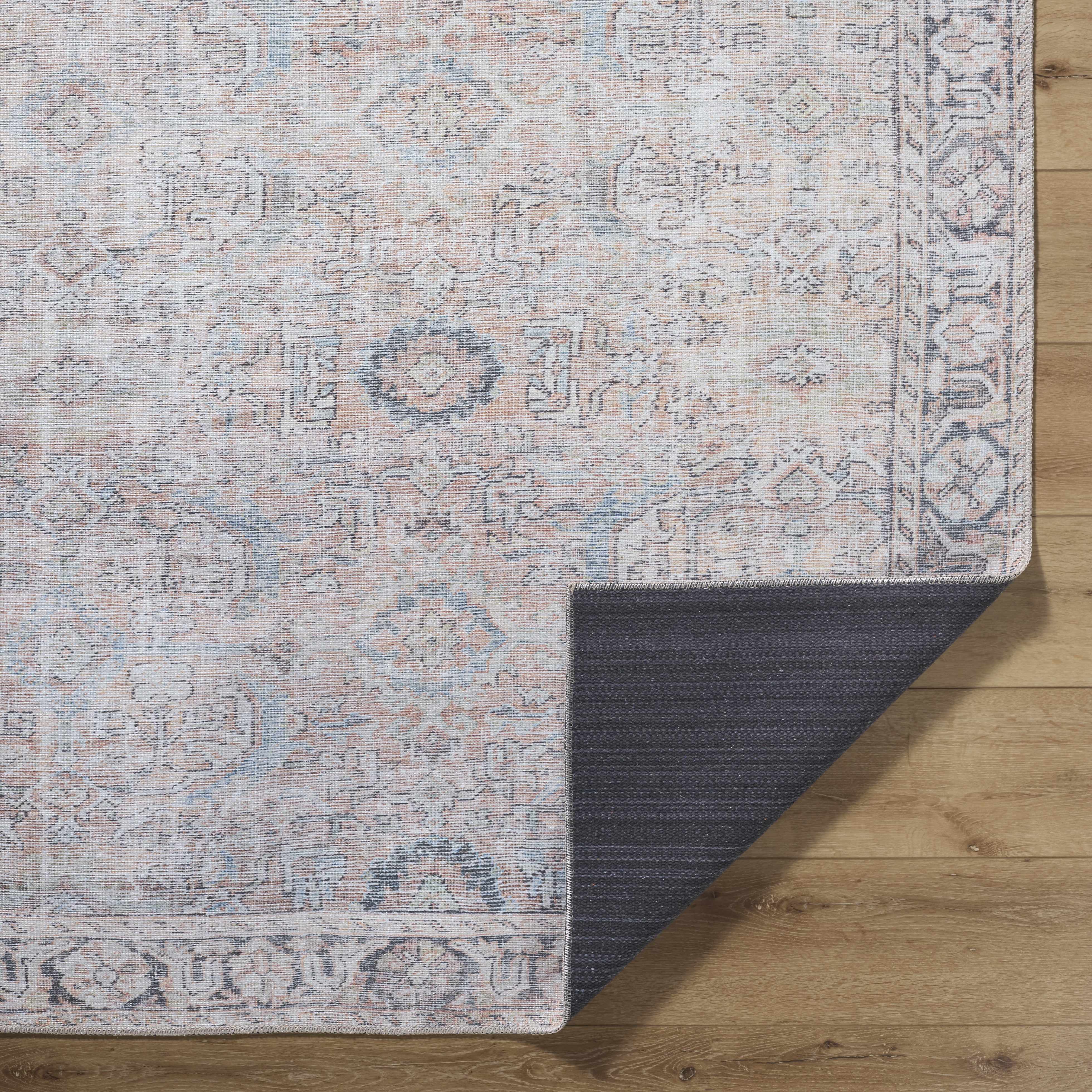 Giona Washable Area Rug