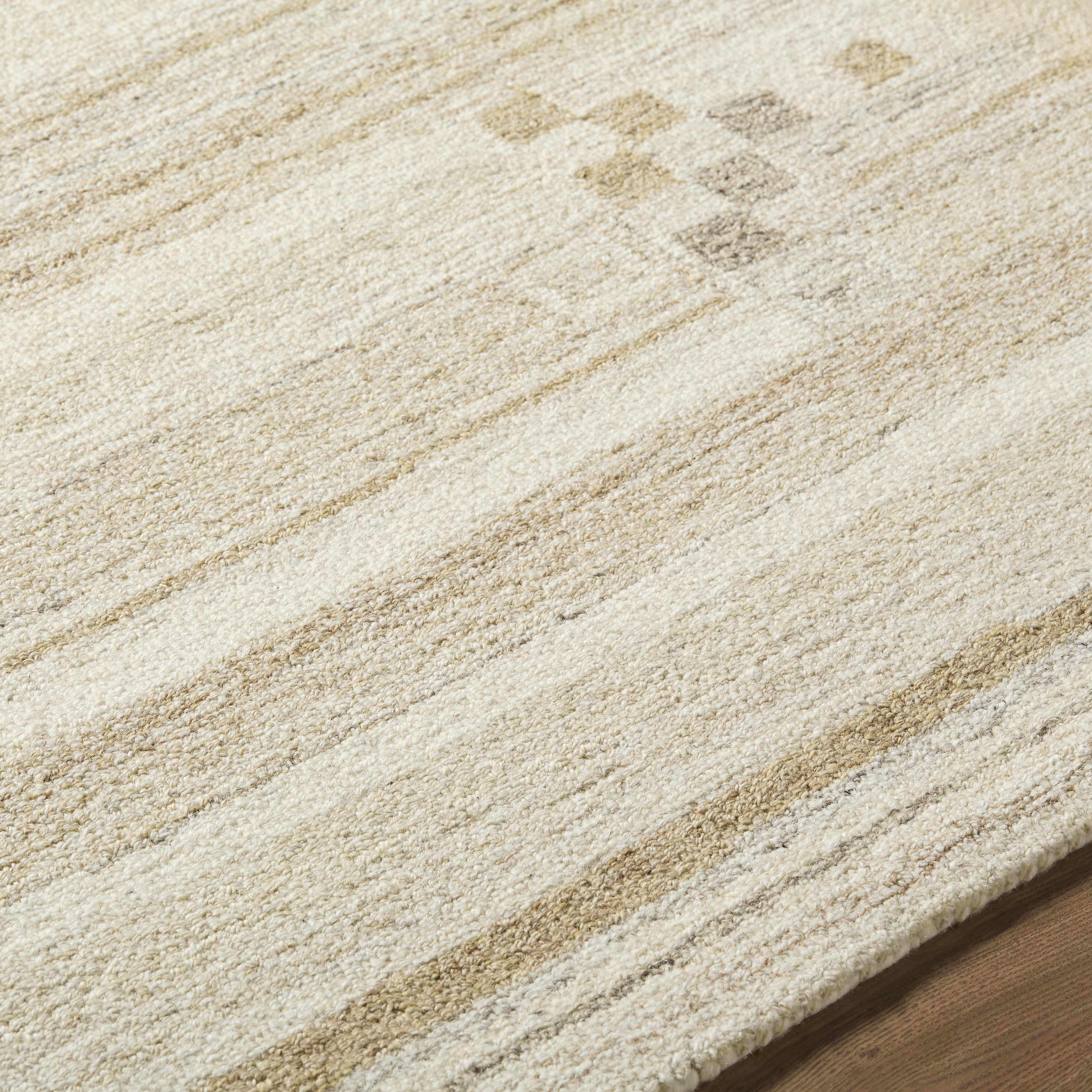 Tilak Modern Wool Rug