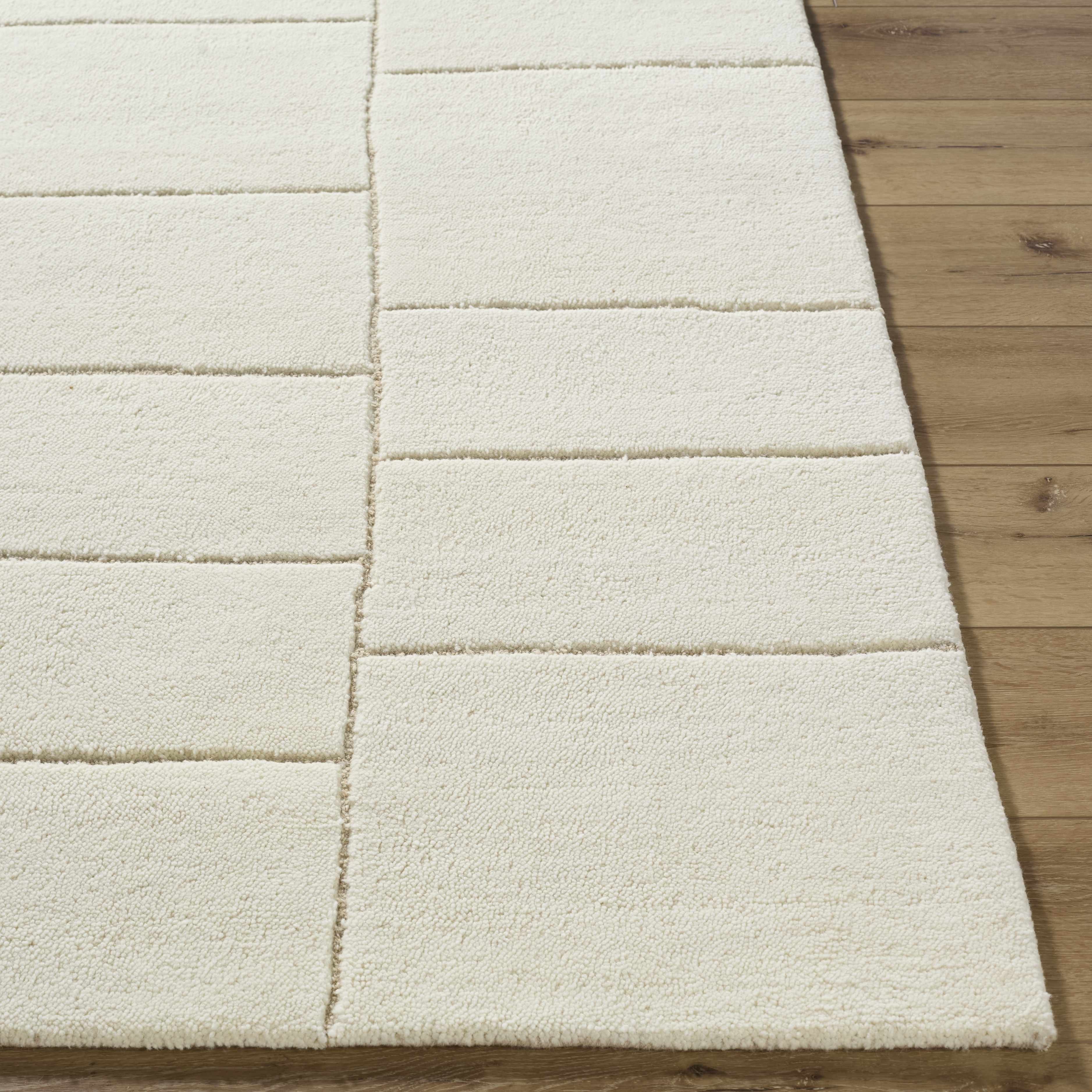 Xylia Beige Area Rug