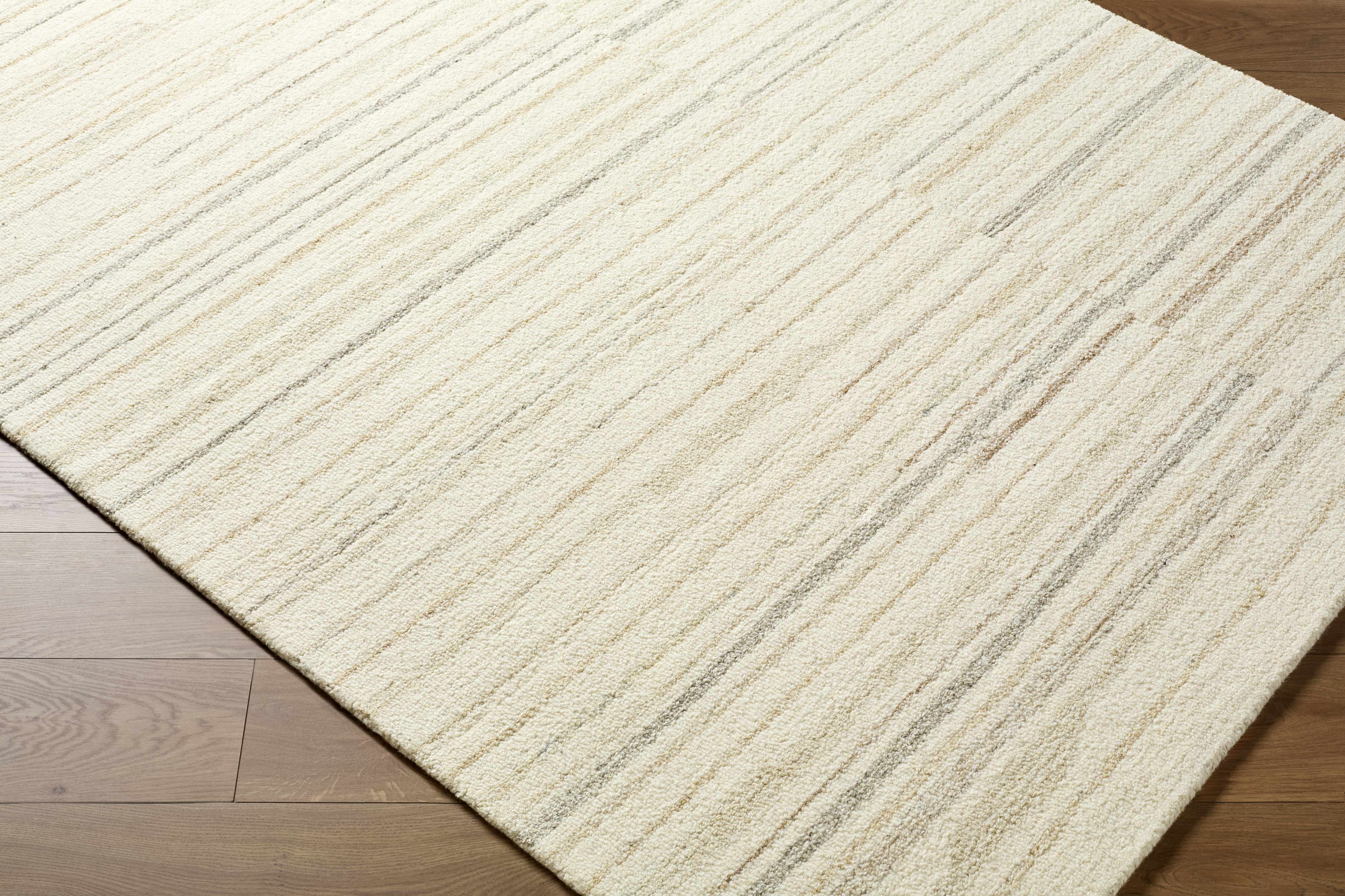 Yuuta Modern Wool Rug