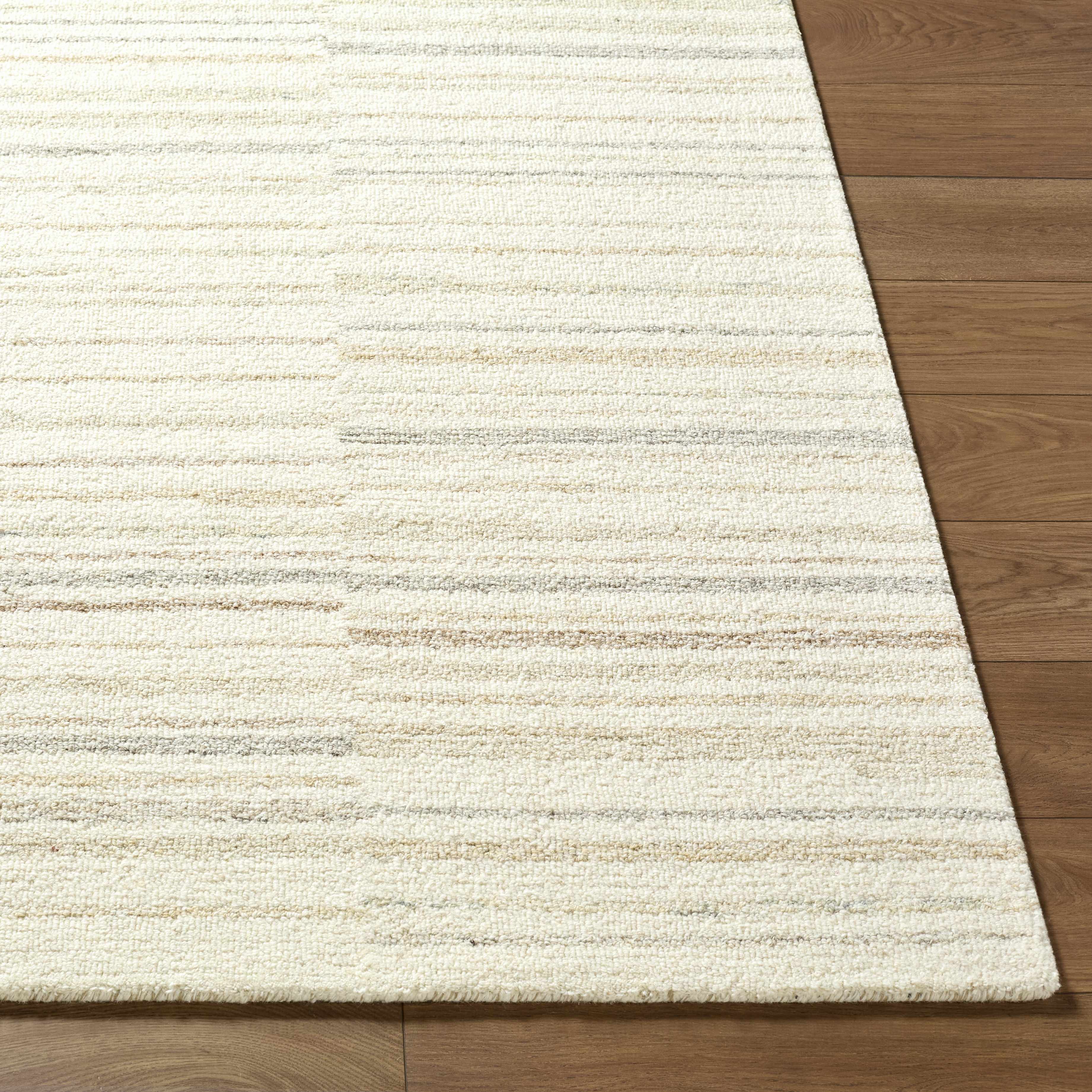 Yuuta Modern Wool Rug