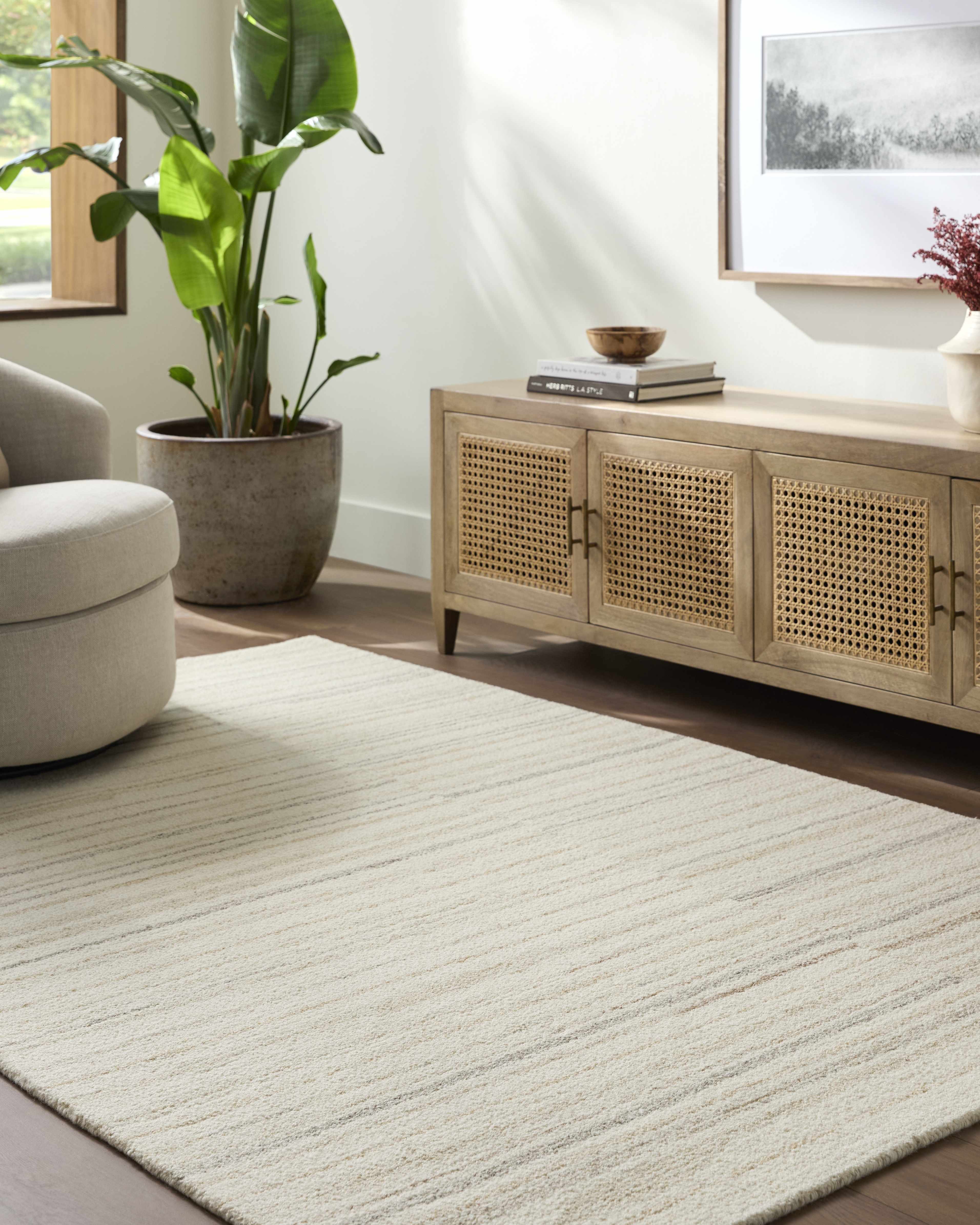 Yuuta Modern Wool Rug