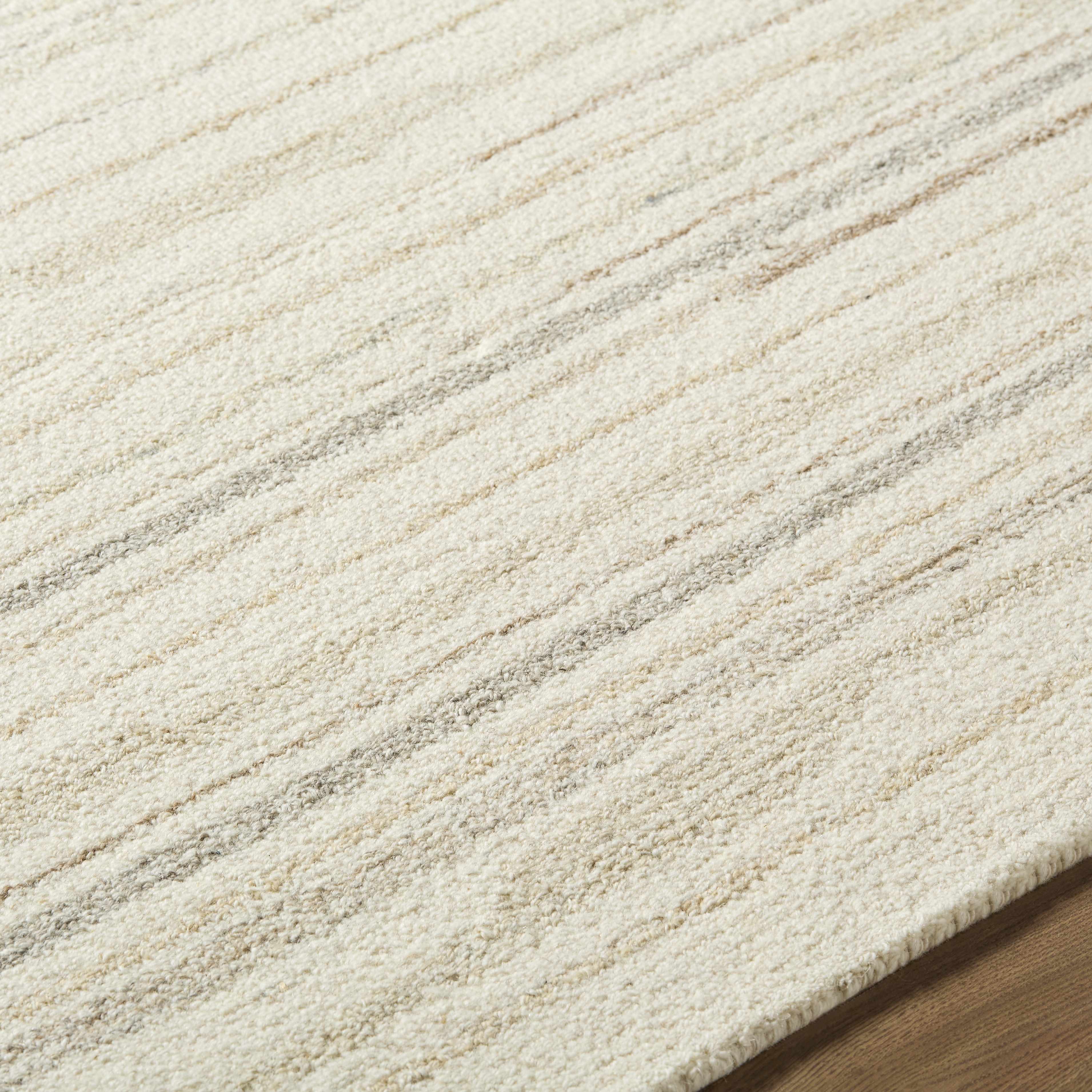 Yuuta Modern Wool Rug