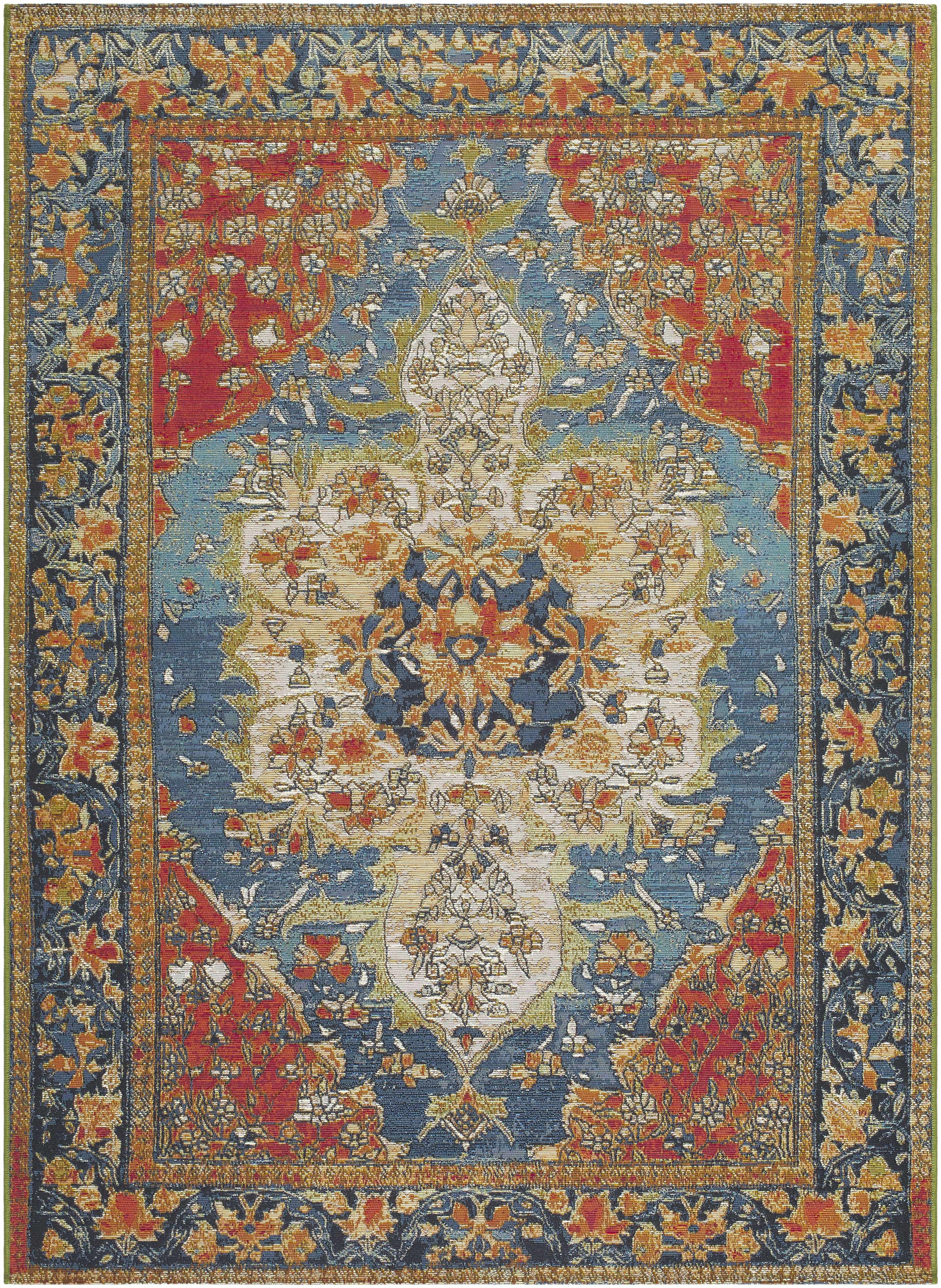 Zorea Traditional Area Rug