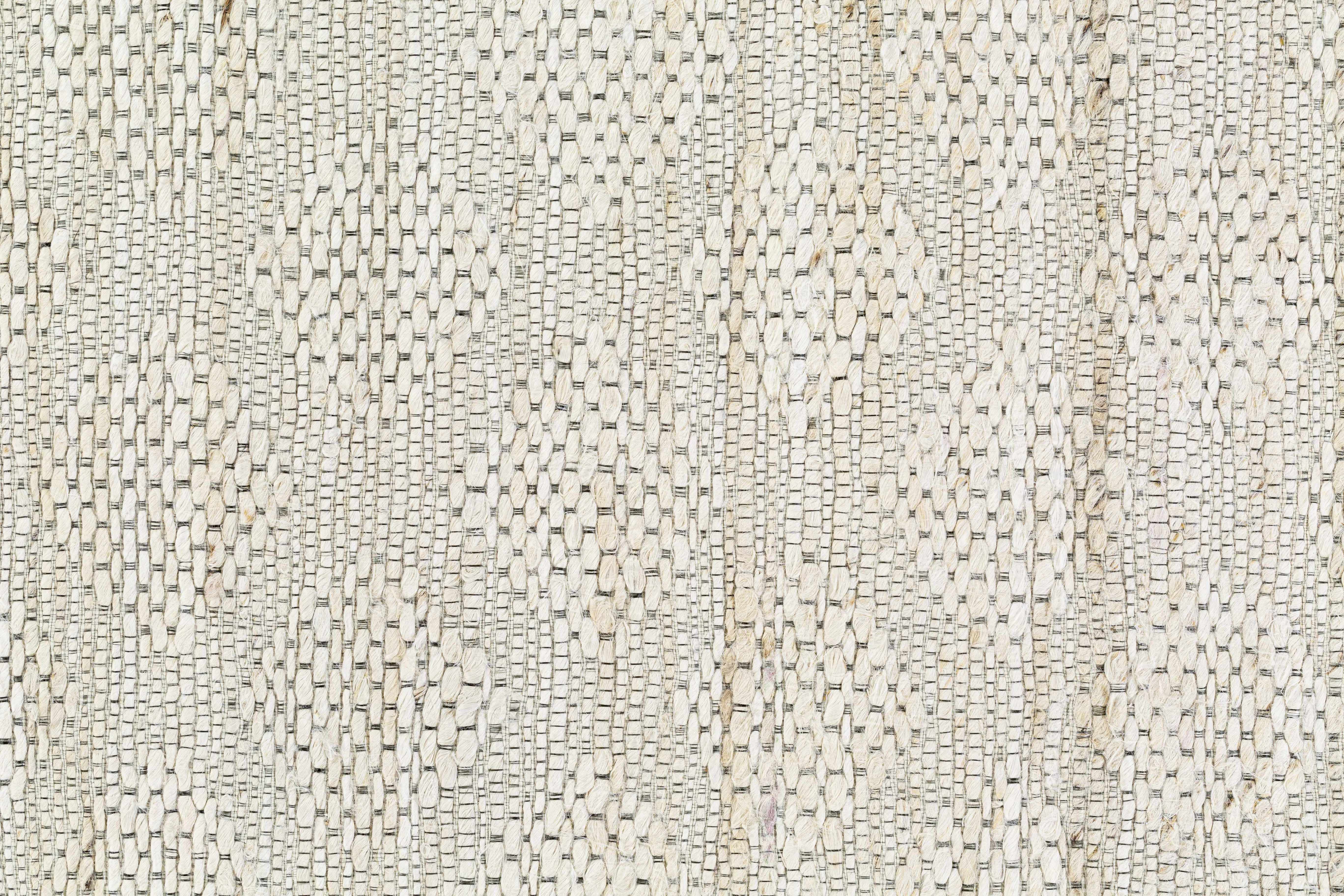 Angaston Beige Hand-Woven Jute Rug - Clearance