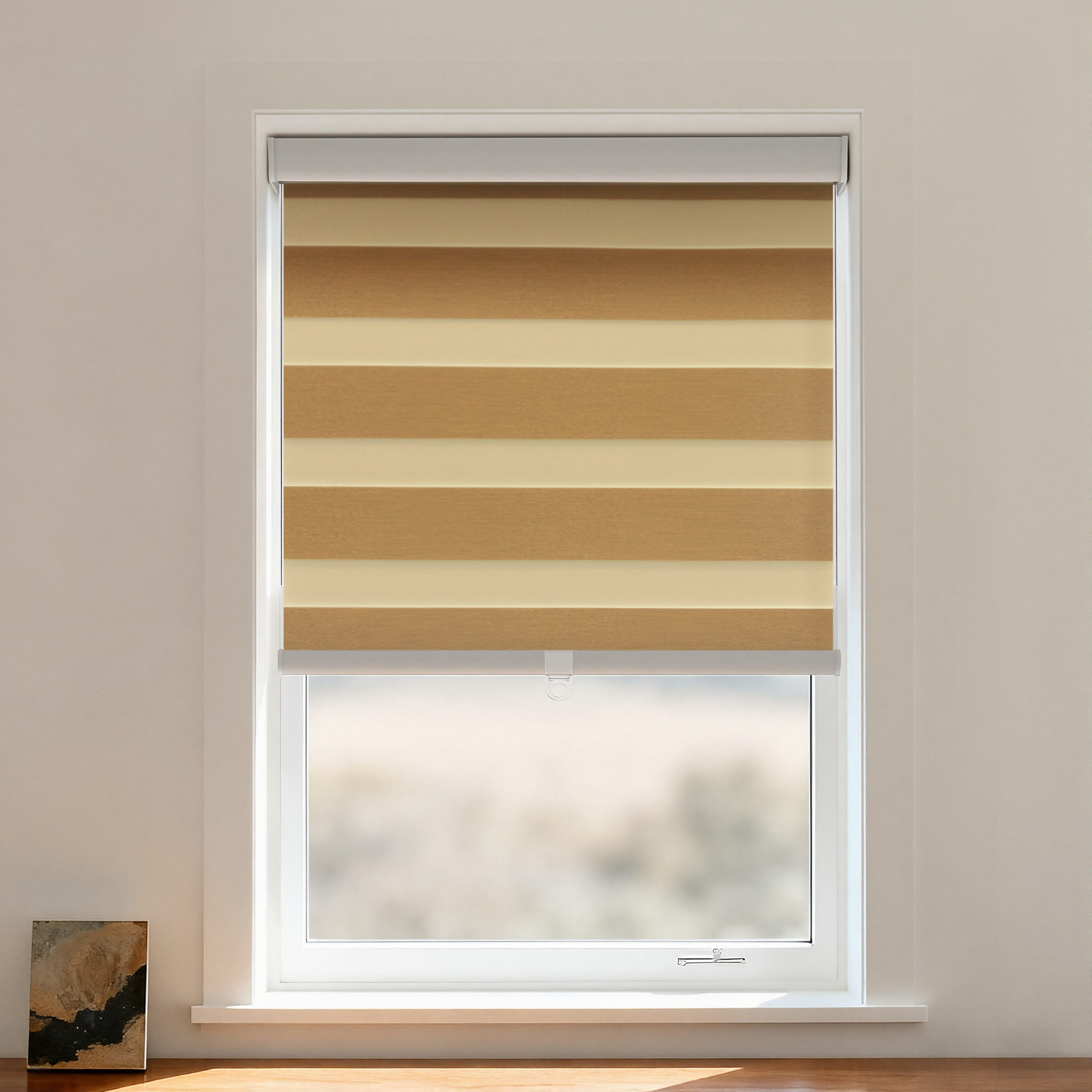 Hillary Blackout Zebra Shade Cordless-3