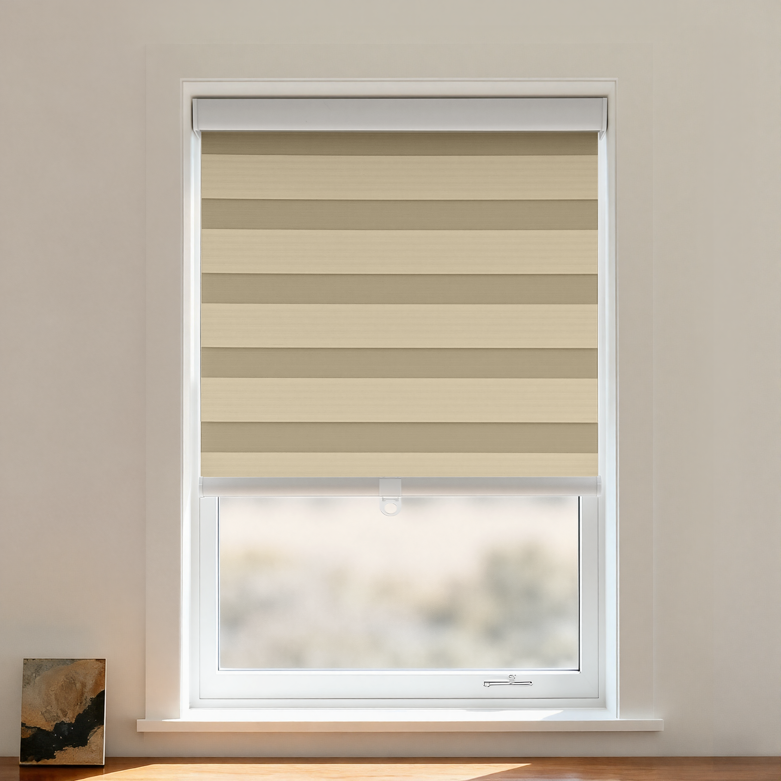 Nice Blackout Zebra Shade Cordless-1