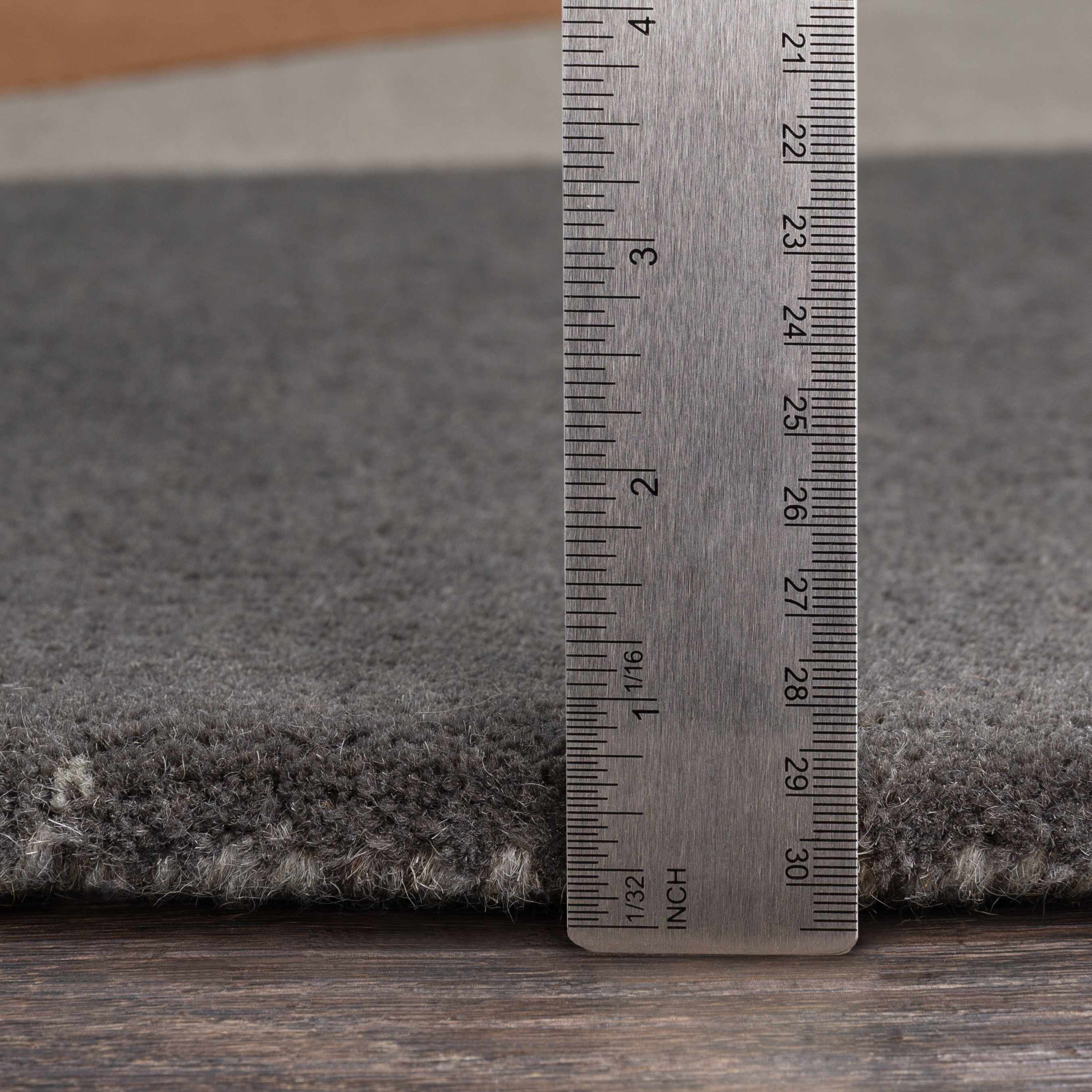 Bracknell Modern Wool Rug