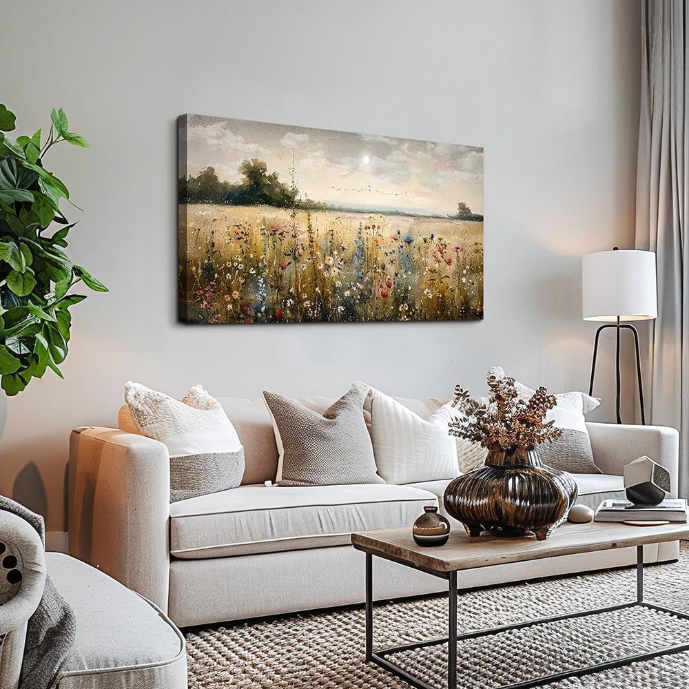 20x40Inches Canvas Wall Art PremiumQuality Giclee Print-1