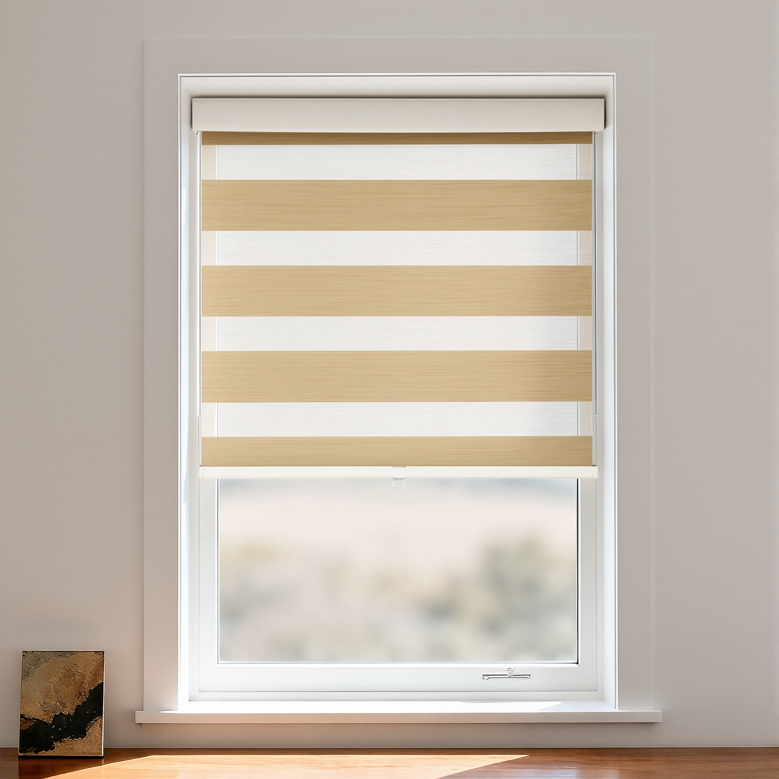 Terry Blackout Zebra Shade Cordless-7