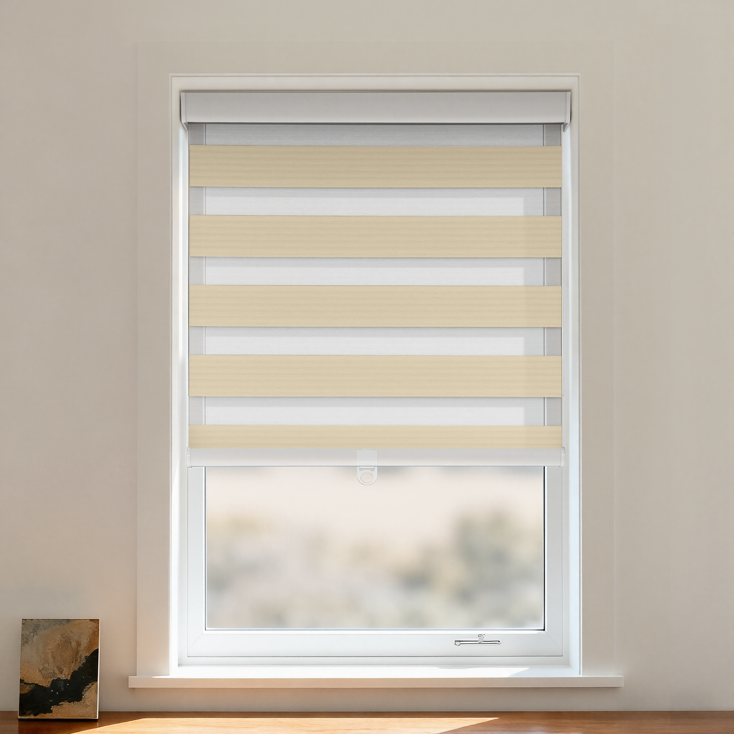 Nice Blackout Zebra Shade Cordless-4