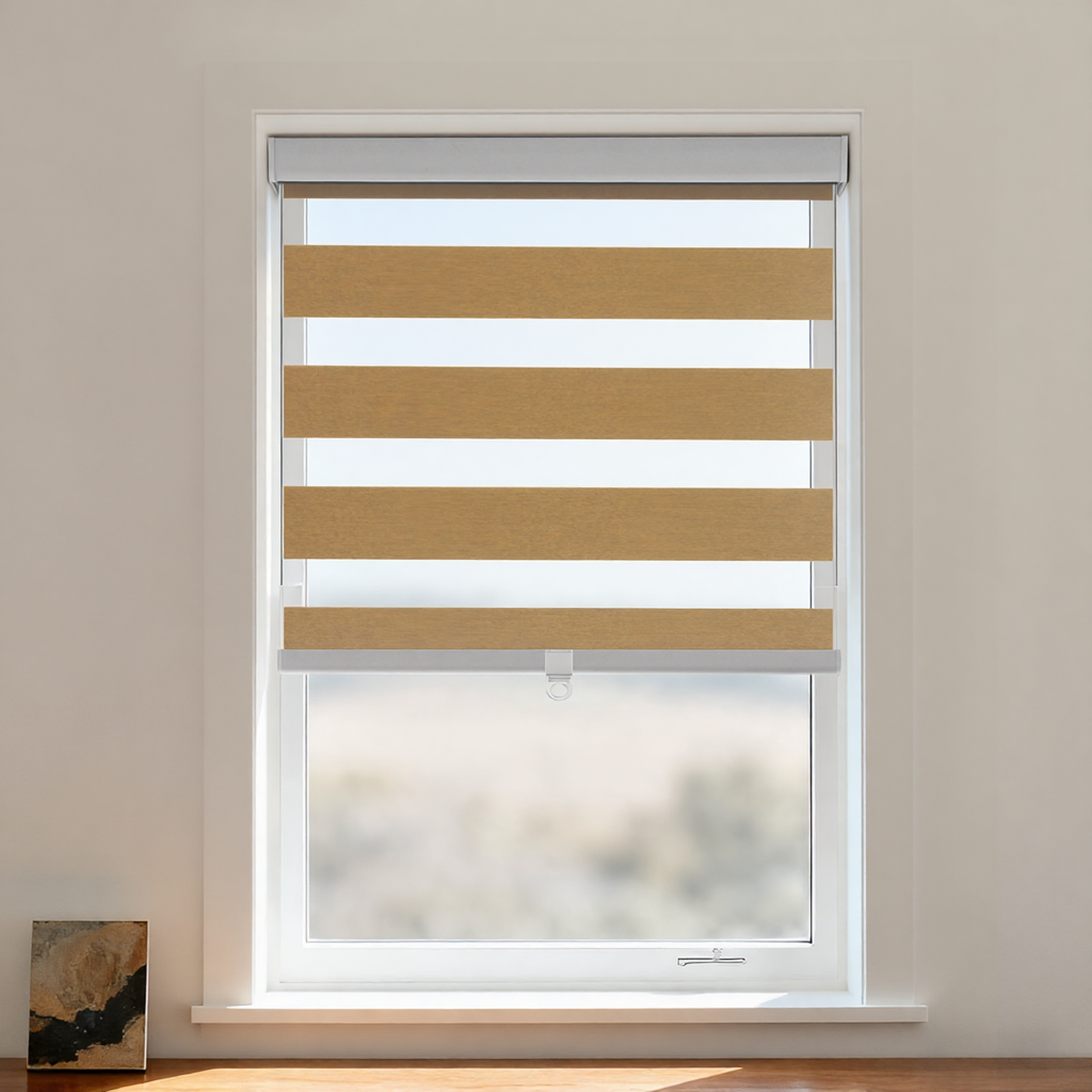 Hillary Blackout Zebra Shade Cordless-2